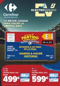Carrefour Electroverano