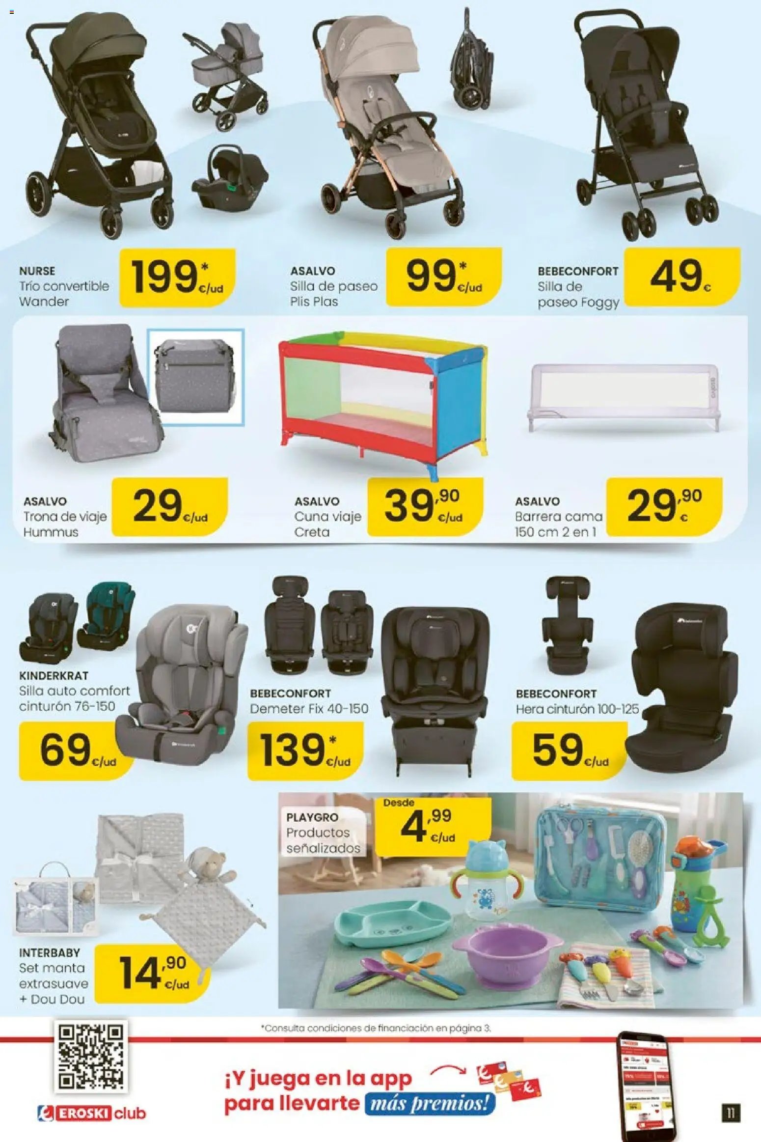 Eroski Oh! Oferta Pontevedra