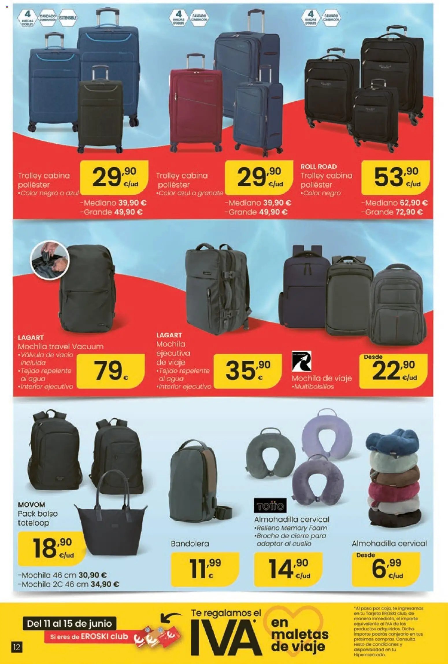 Eroski Oh! Oferta Pontevedra