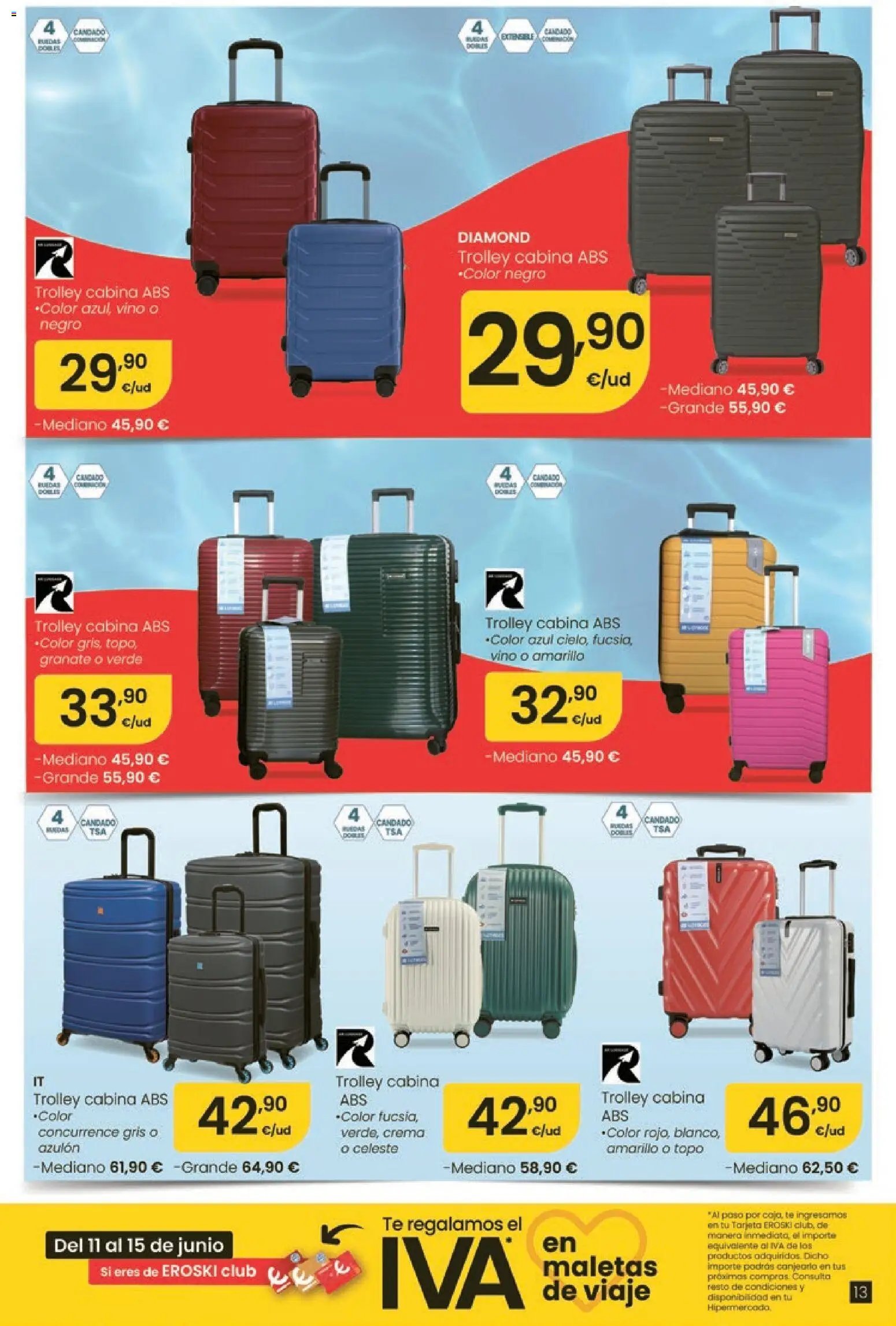 Eroski Oh! Oferta Pontevedra