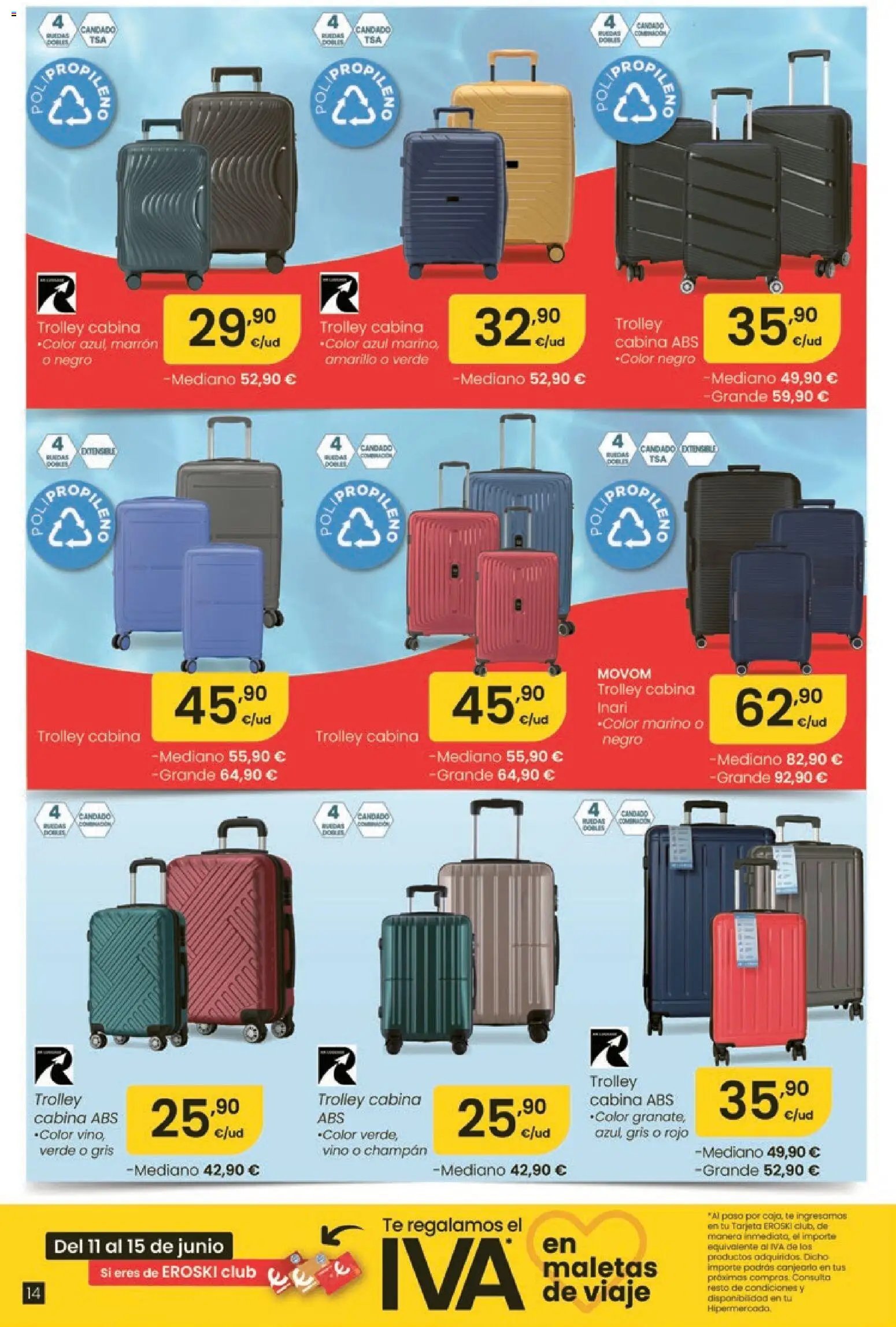 Eroski Oh! Oferta Pontevedra