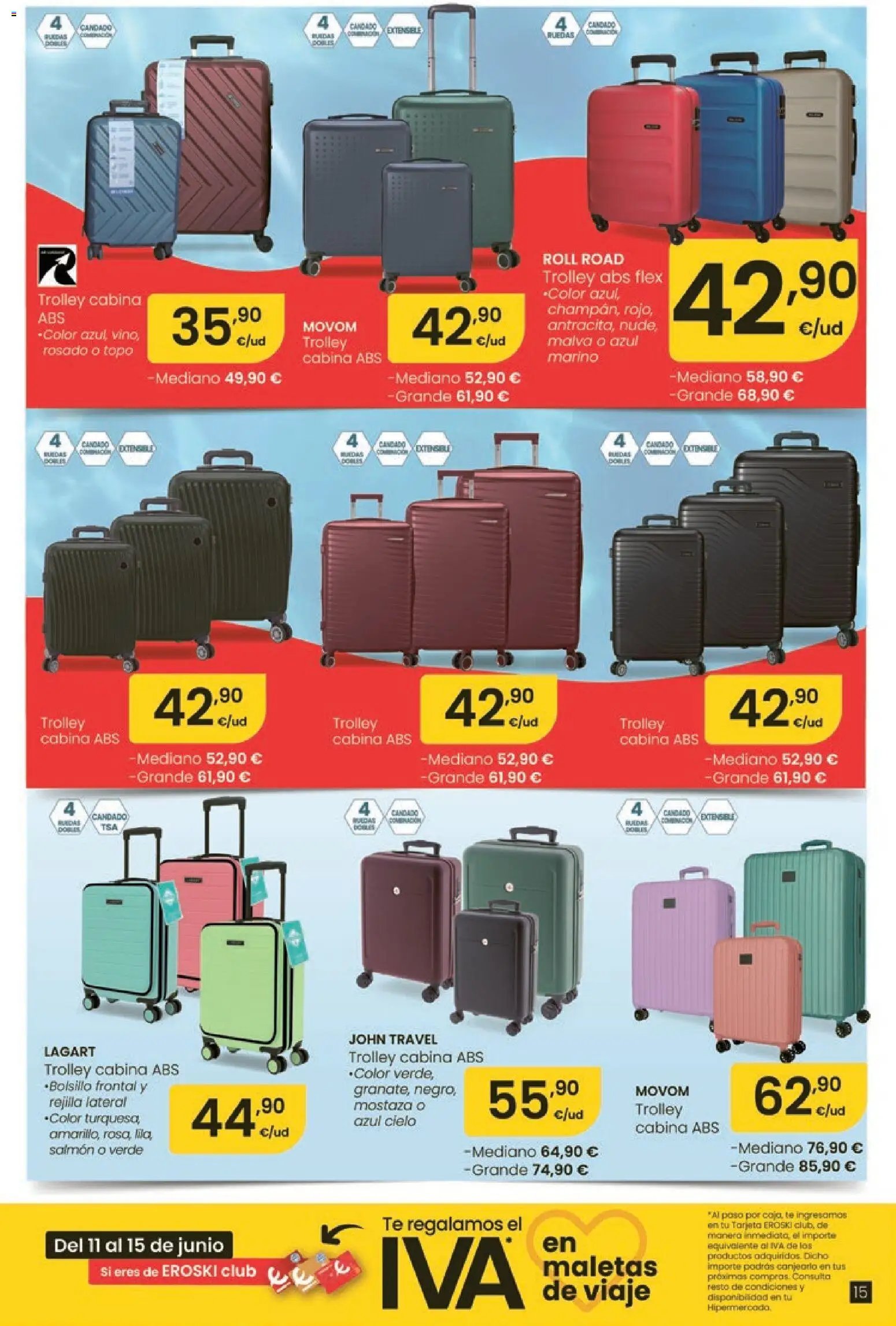 Eroski Oh! Oferta Pontevedra
