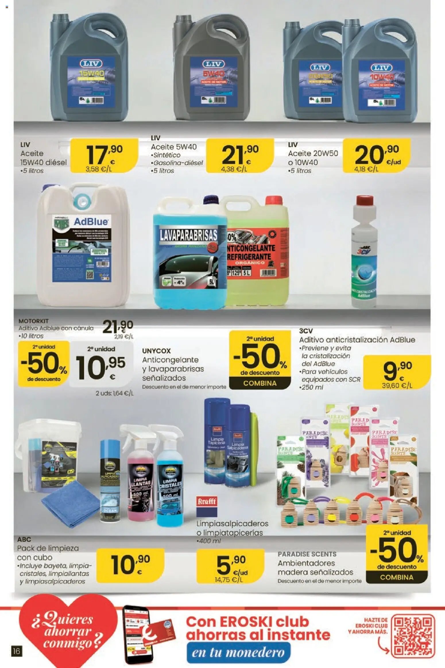 Eroski Oh! Oferta Pontevedra