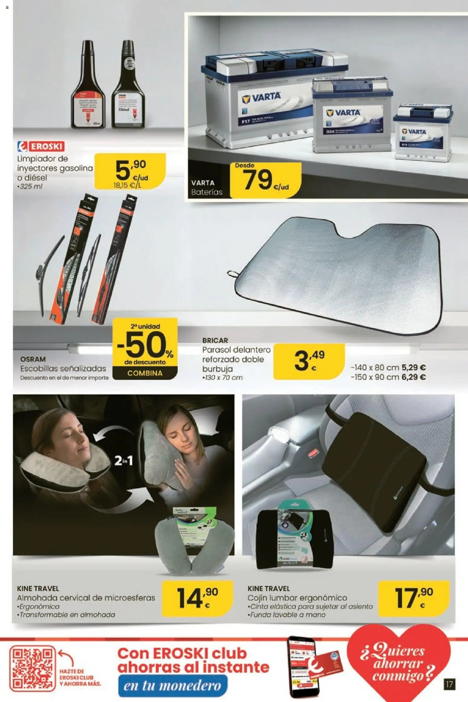 Eroski Oh! Oferta Pontevedra