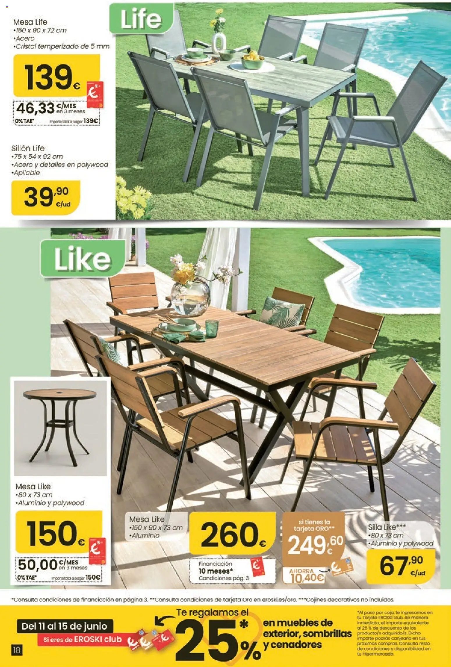 Eroski Oh! Oferta Pontevedra