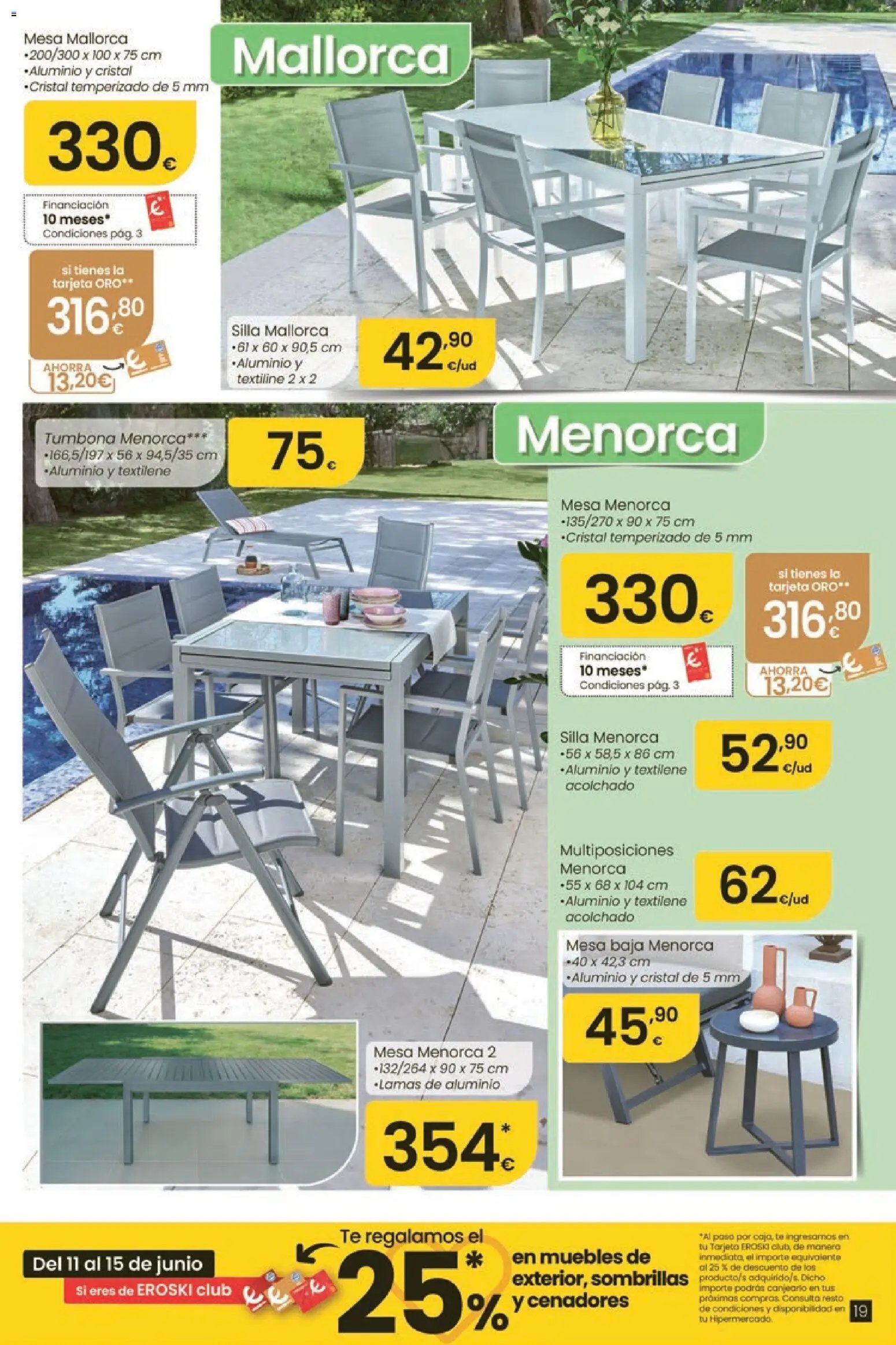 Eroski Oh! Oferta Pontevedra