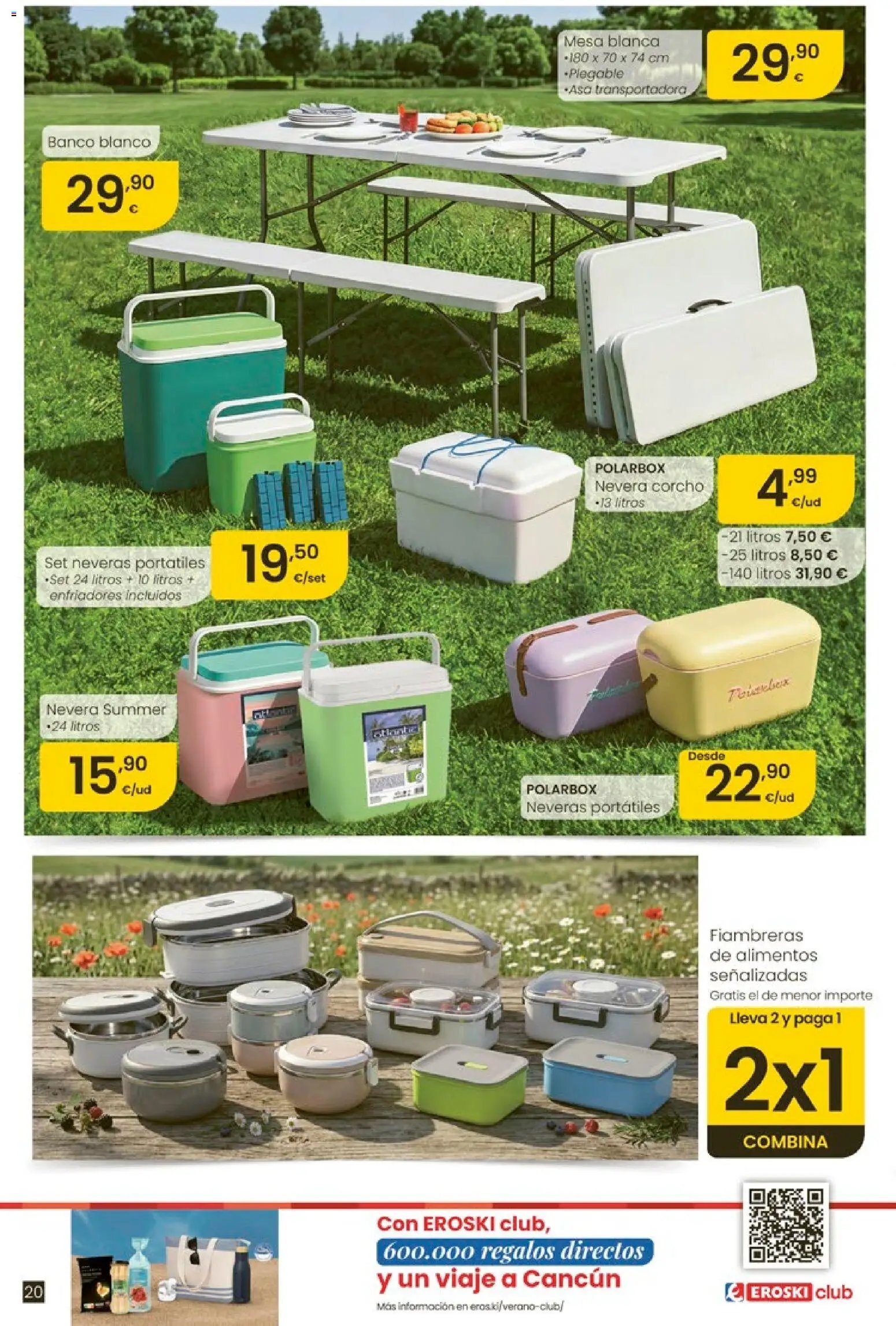 Eroski Oh! Oferta Pontevedra