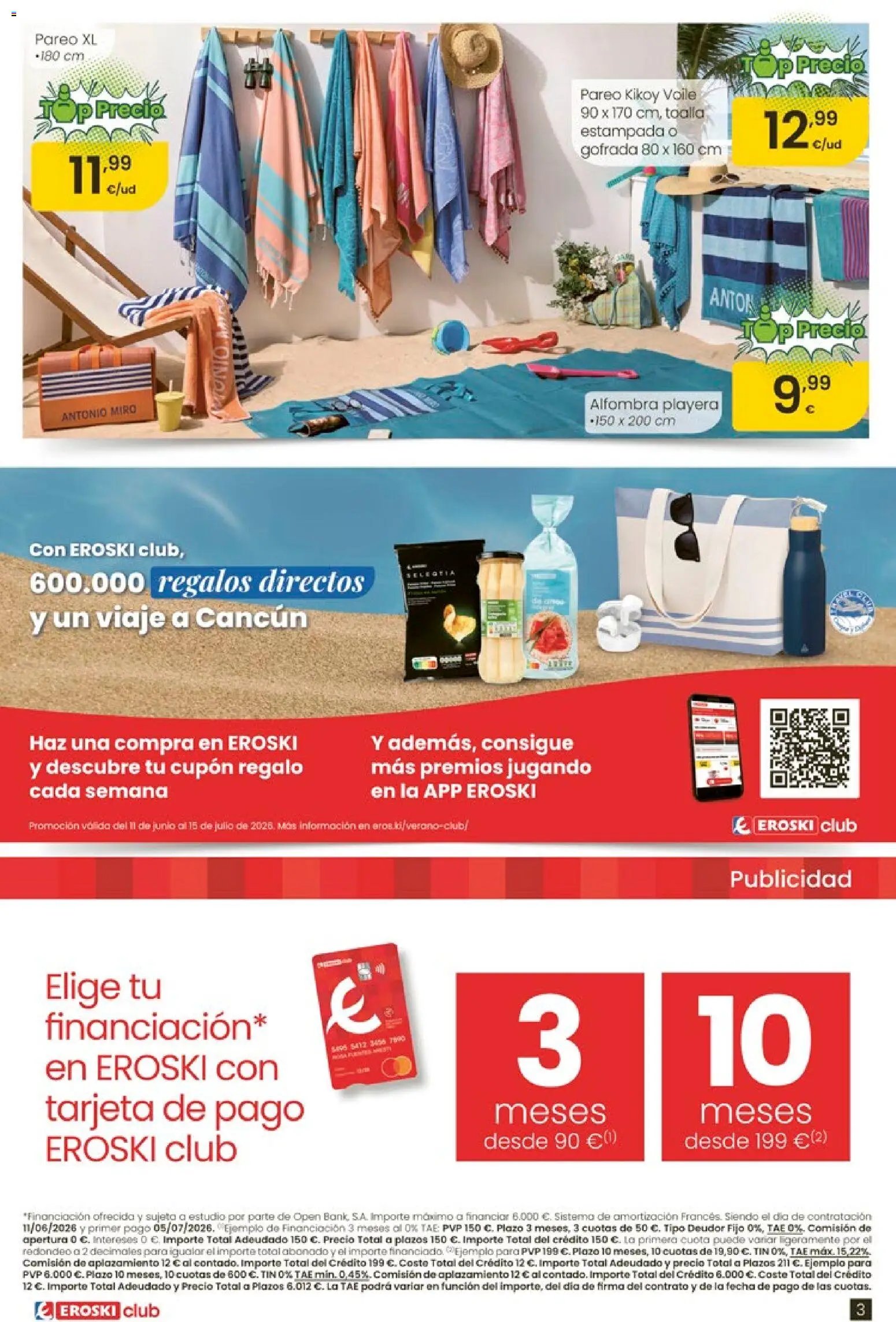 Eroski Oh! Oferta Pontevedra