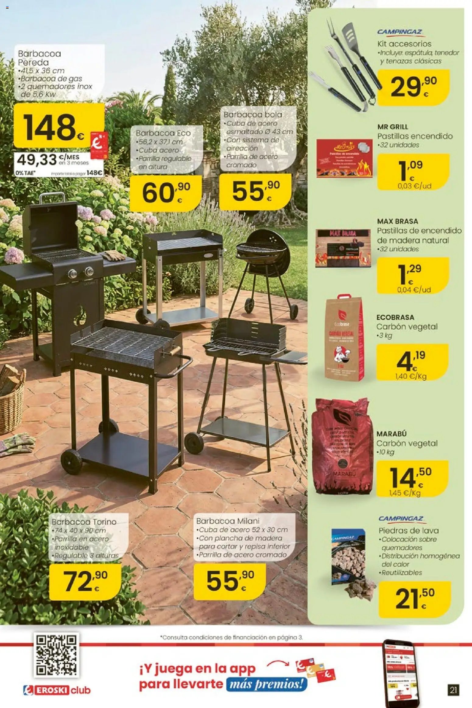 Eroski Oh! Oferta Pontevedra