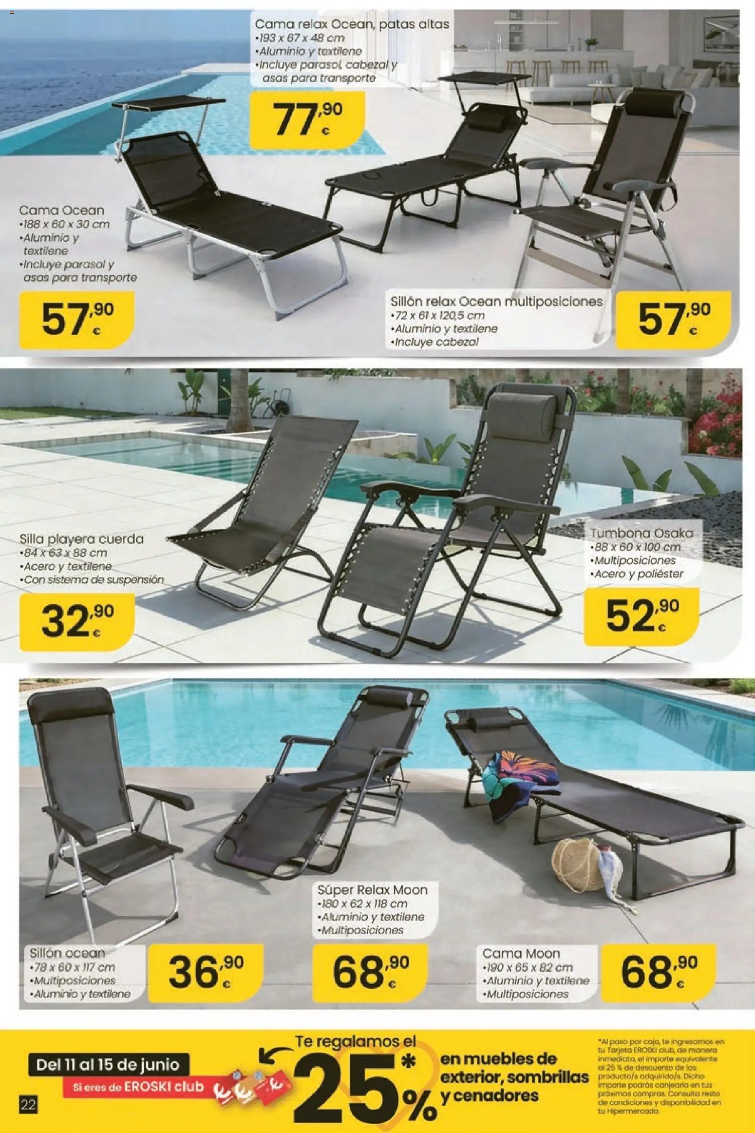 Eroski Oh! Oferta Pontevedra