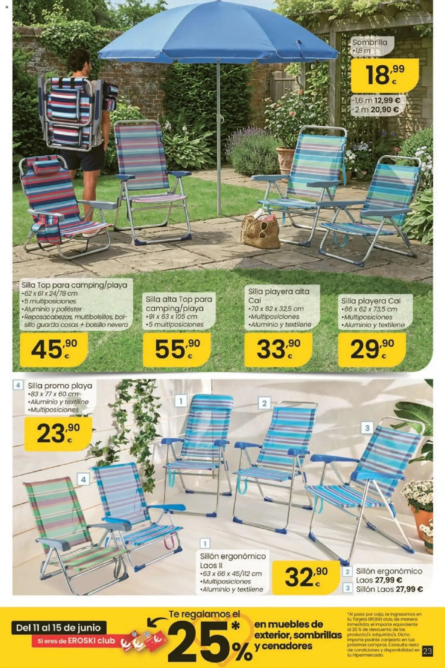 Eroski Oh! Oferta Pontevedra
