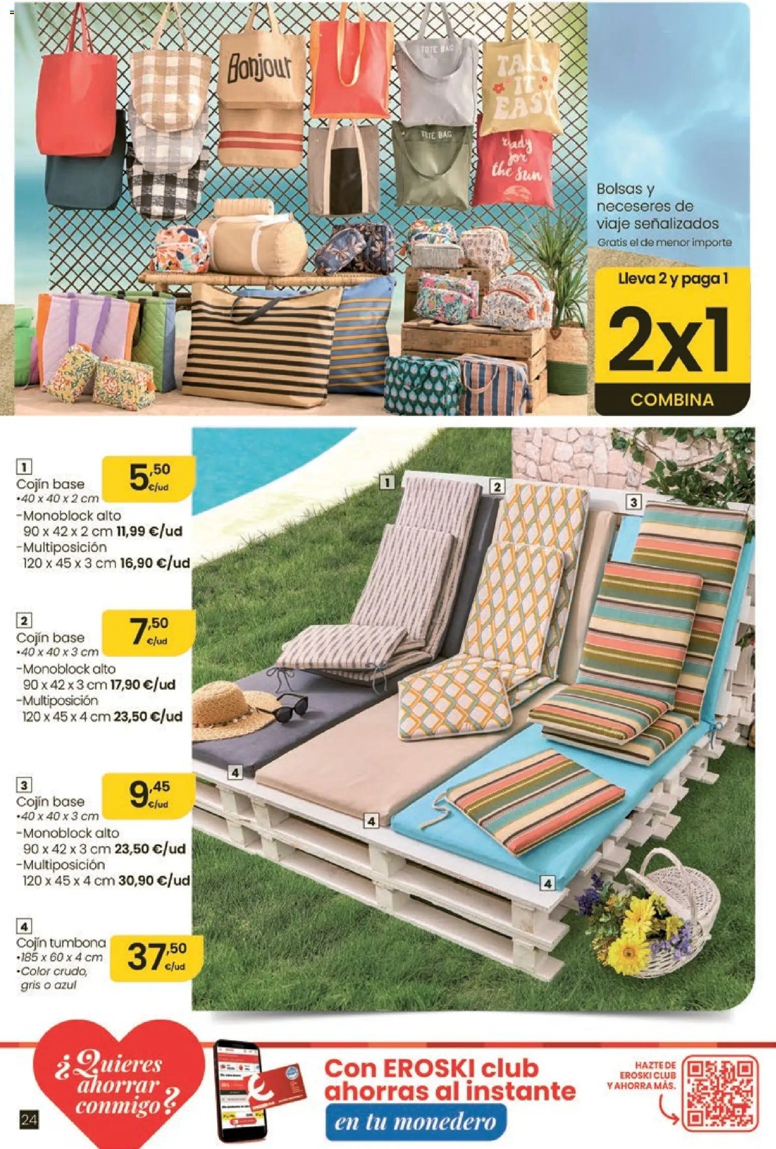 Eroski Oh! Oferta Pontevedra