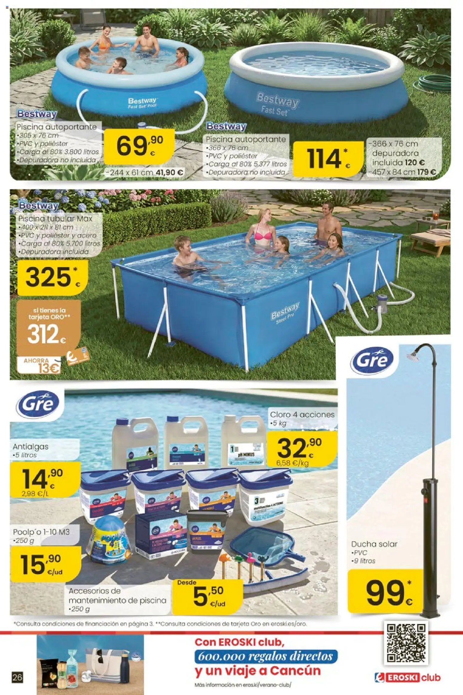 Eroski Oh! Oferta Pontevedra