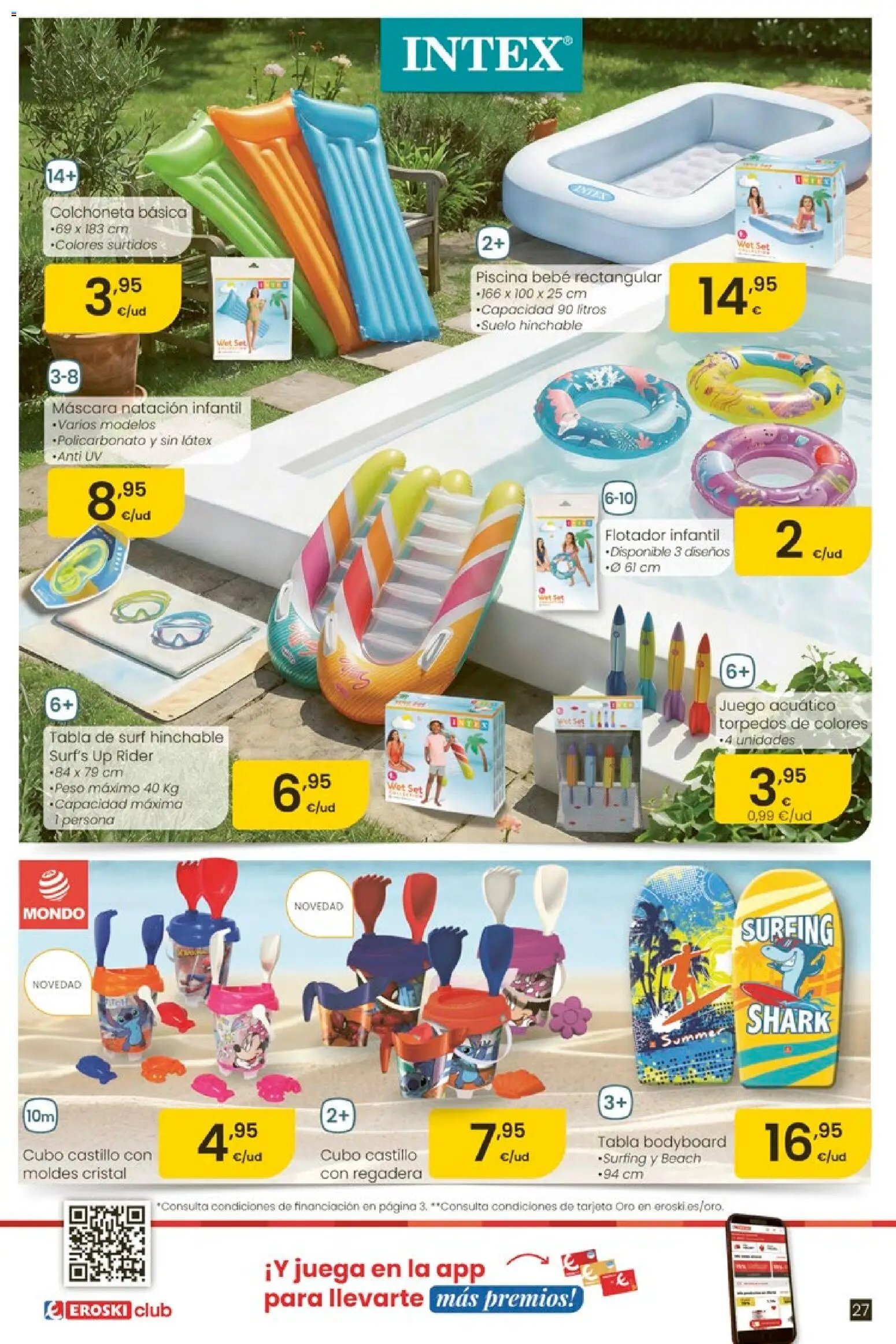Eroski Oh! Oferta Pontevedra