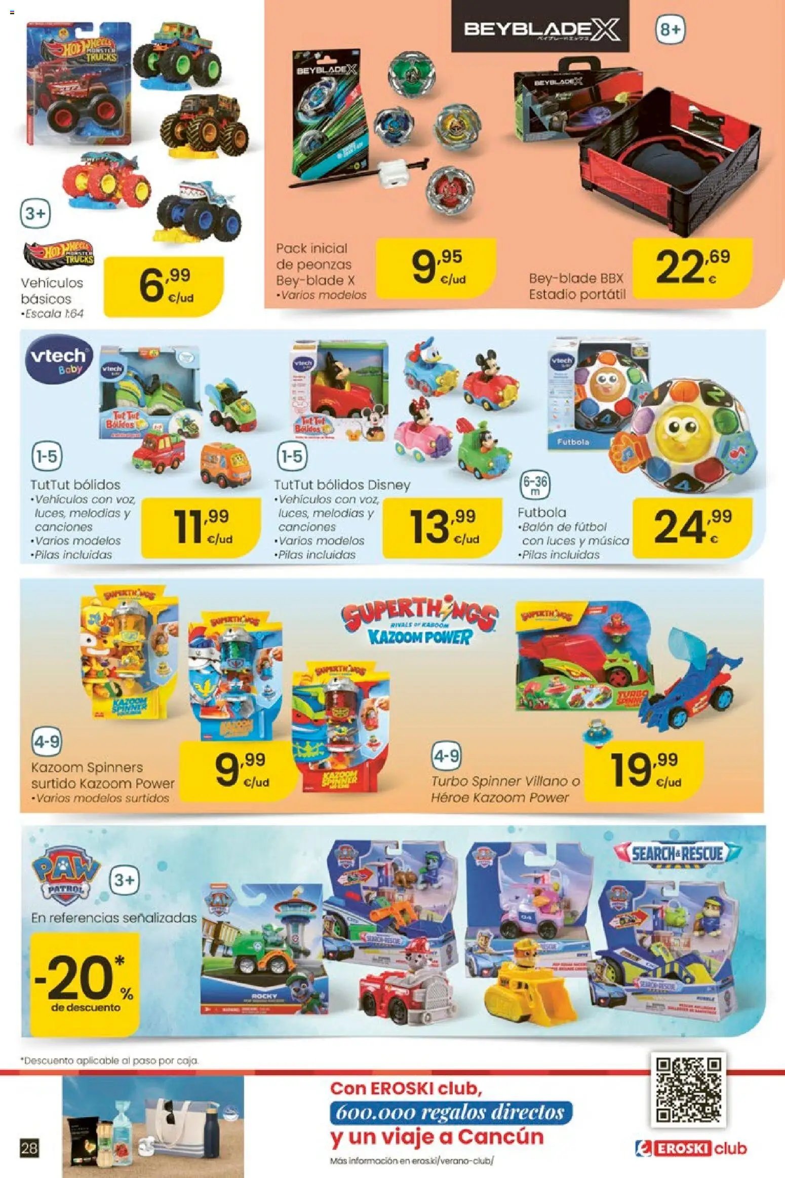 Eroski Oh! Oferta Pontevedra