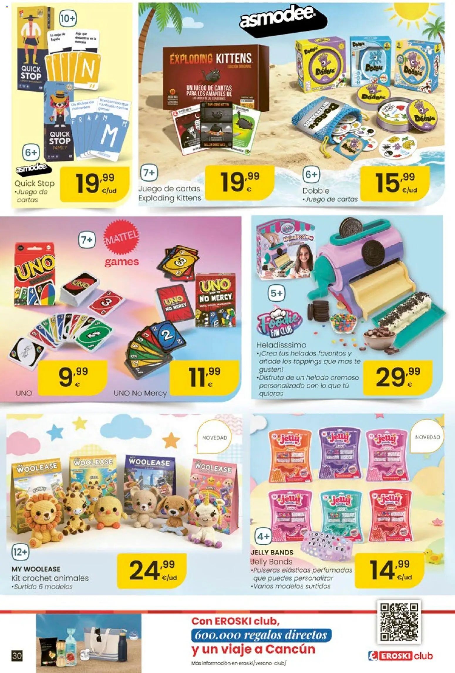 Eroski Oh! Oferta Pontevedra