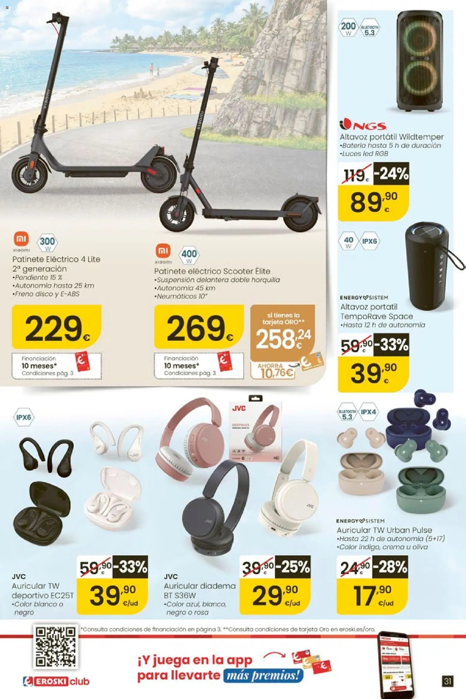 Eroski Oh! Oferta Pontevedra