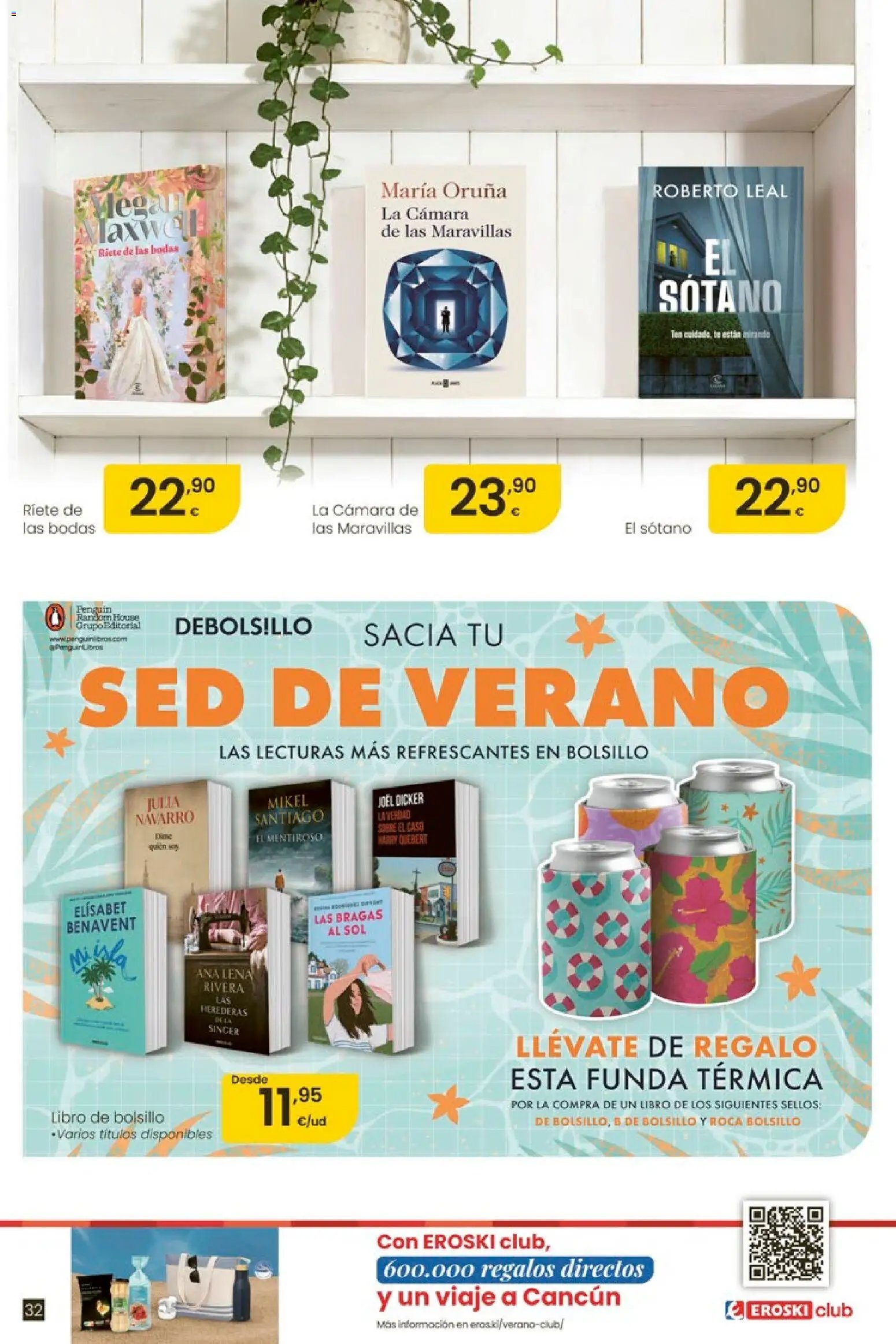 Eroski Oh! Oferta Pontevedra