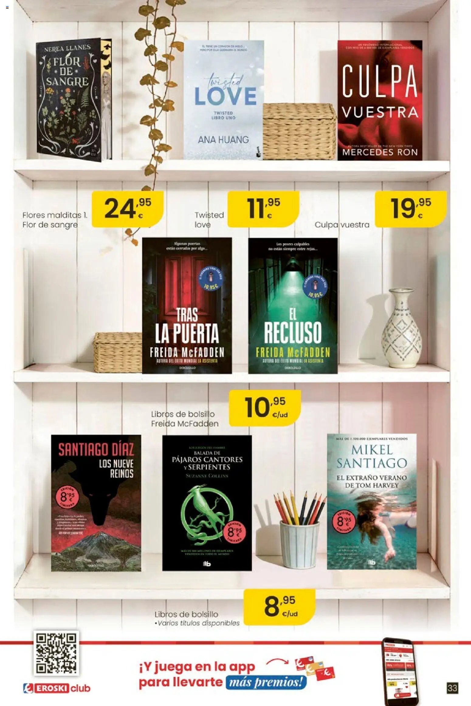 Eroski Oh! Oferta Pontevedra