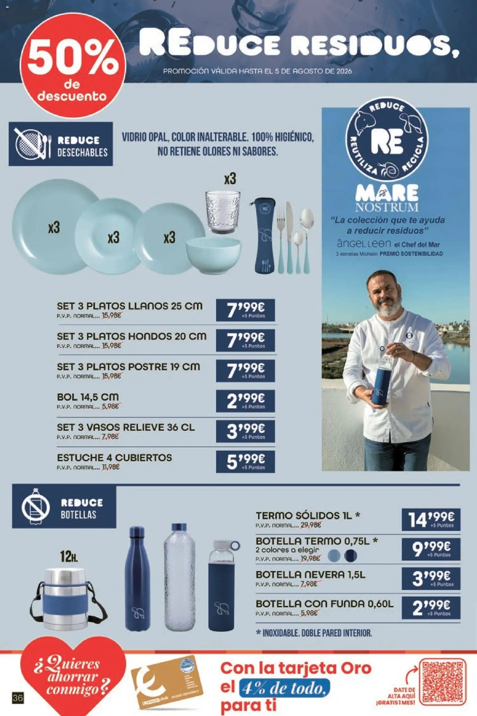 Eroski Oh! Oferta Pontevedra