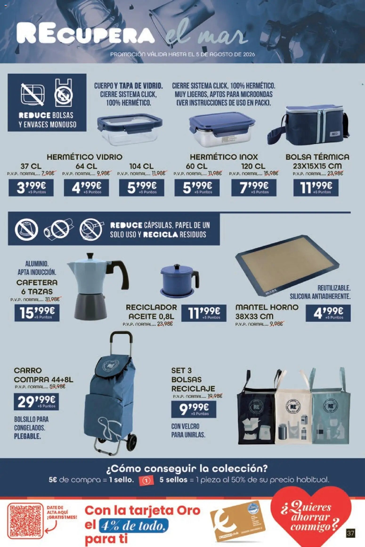 Eroski Oh! Oferta Pontevedra