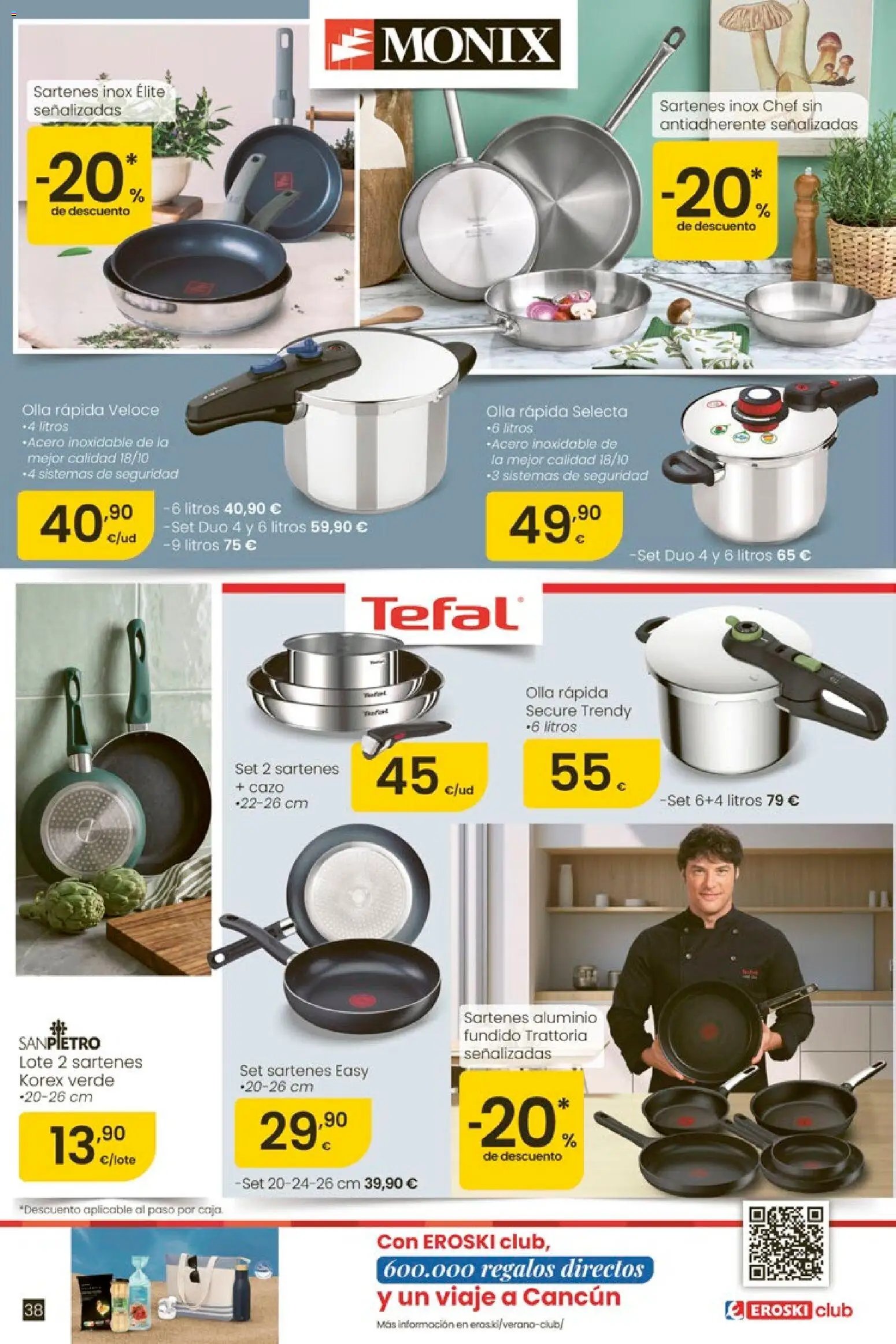 Eroski Oh! Oferta Pontevedra