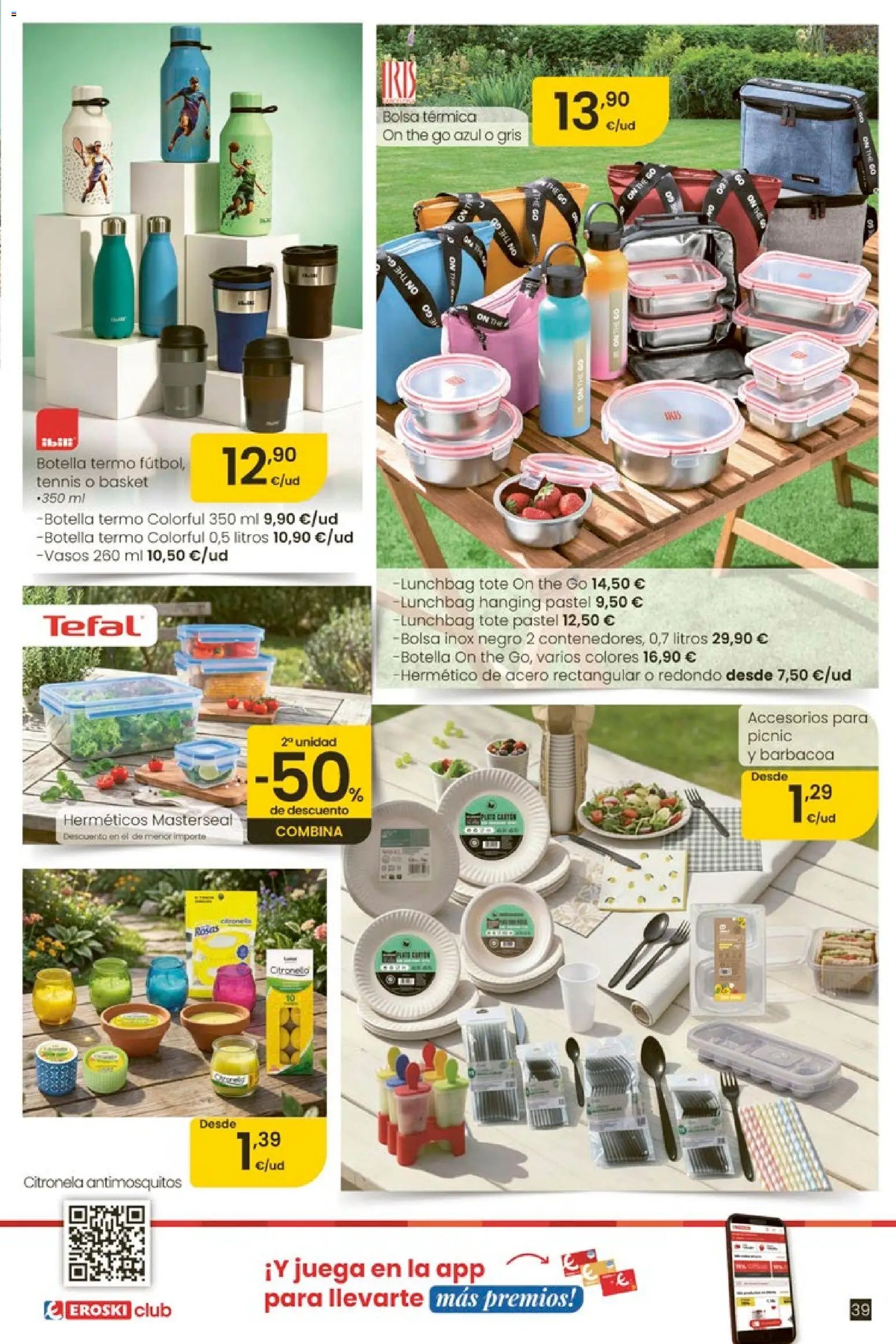 Eroski Oh! Oferta Pontevedra