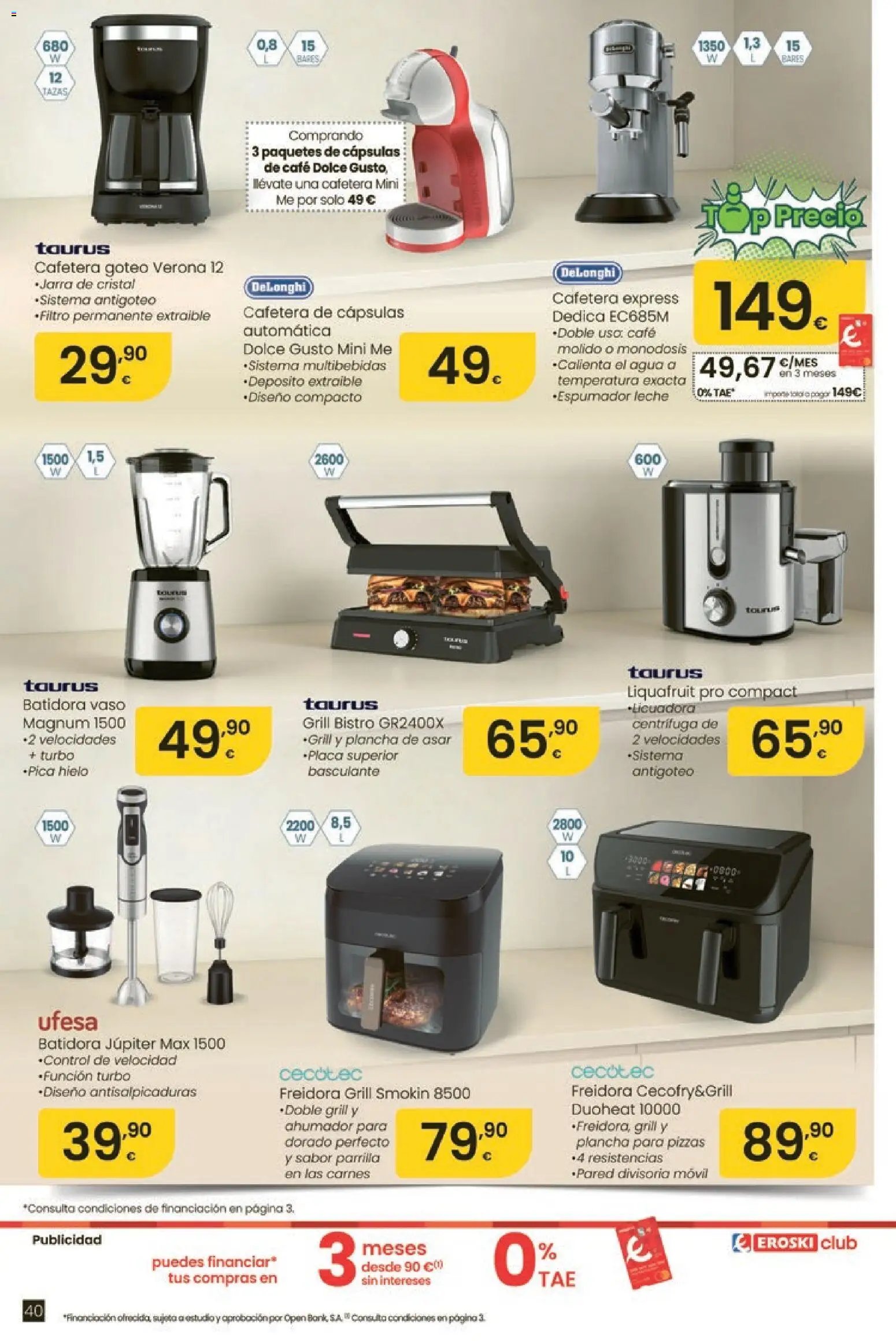 Eroski Oh! Oferta Pontevedra