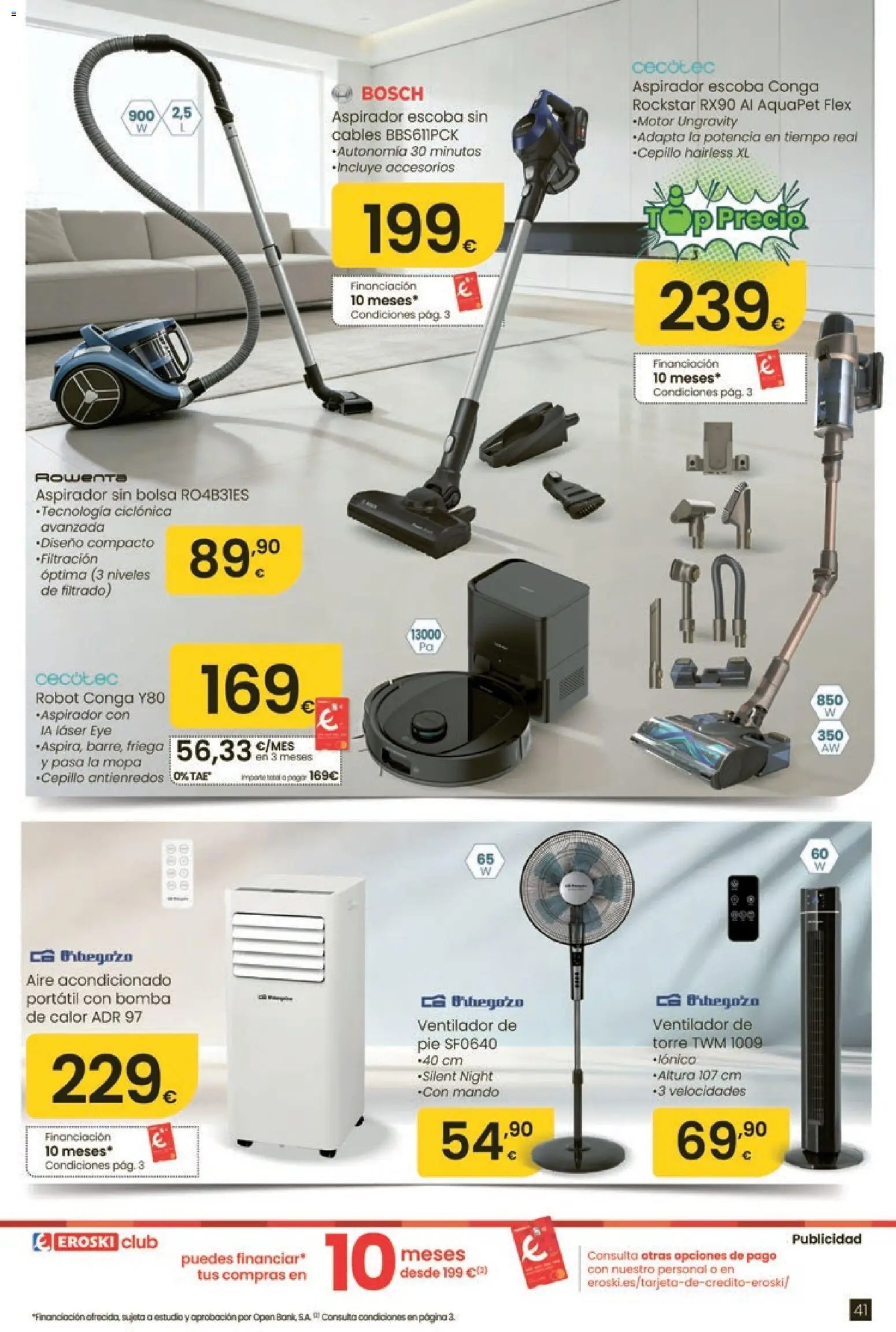 Eroski Oh! Oferta Pontevedra