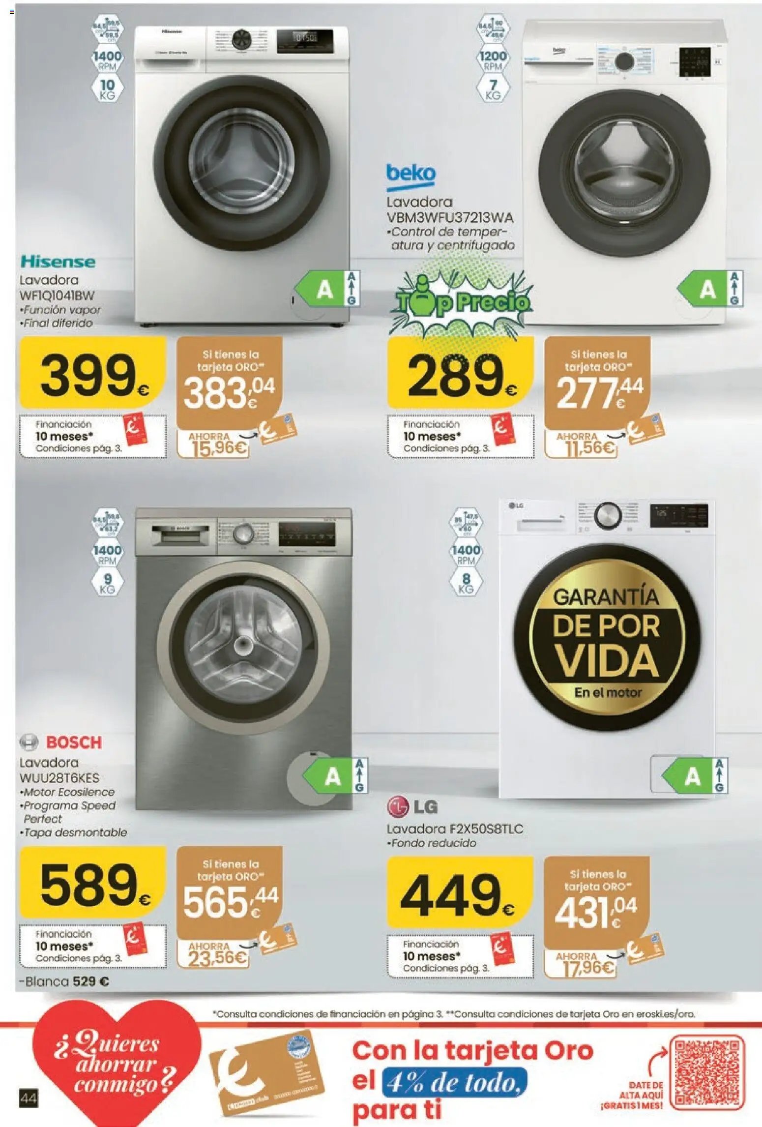 Eroski Oh! Oferta Pontevedra