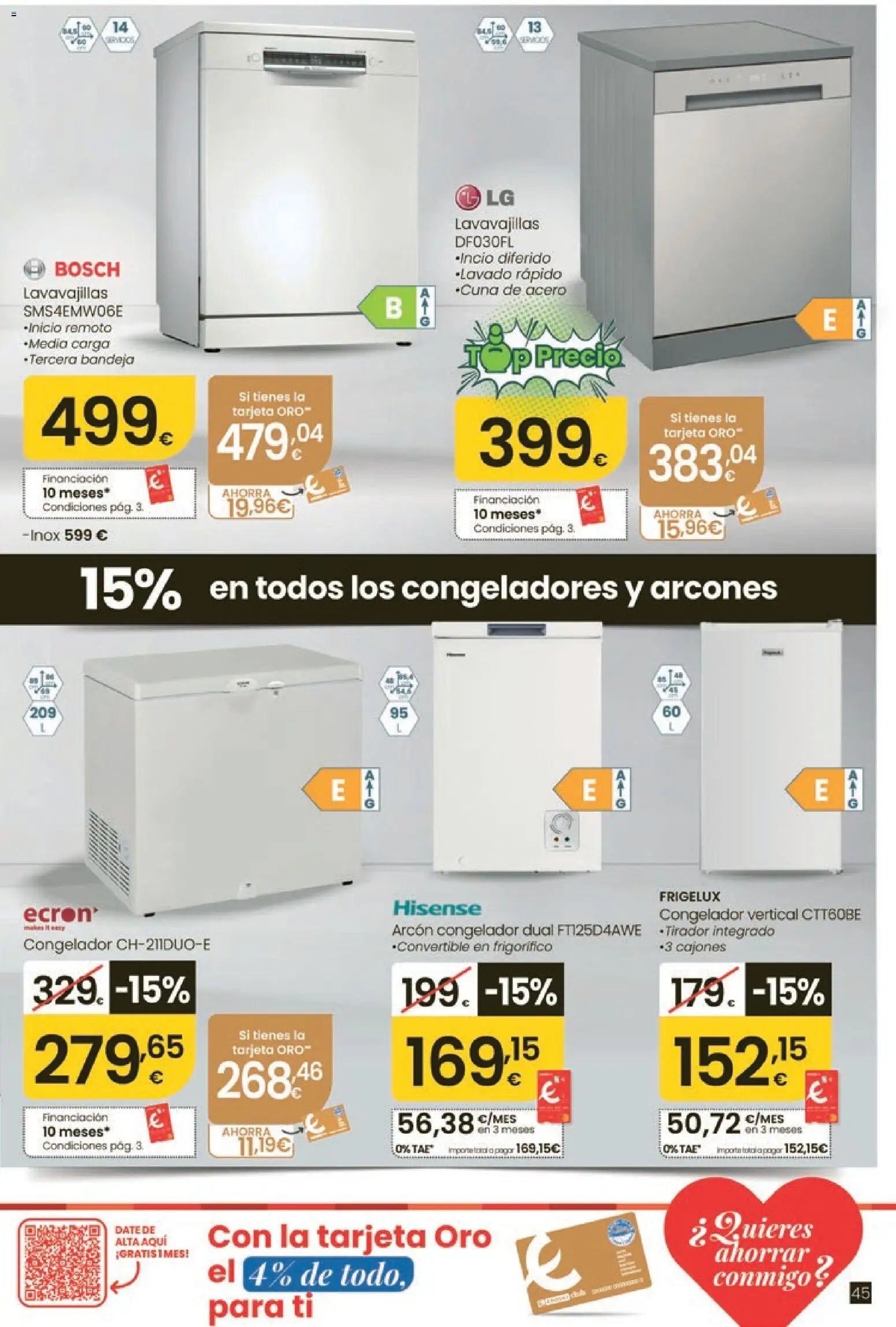 Eroski Oh! Oferta Pontevedra