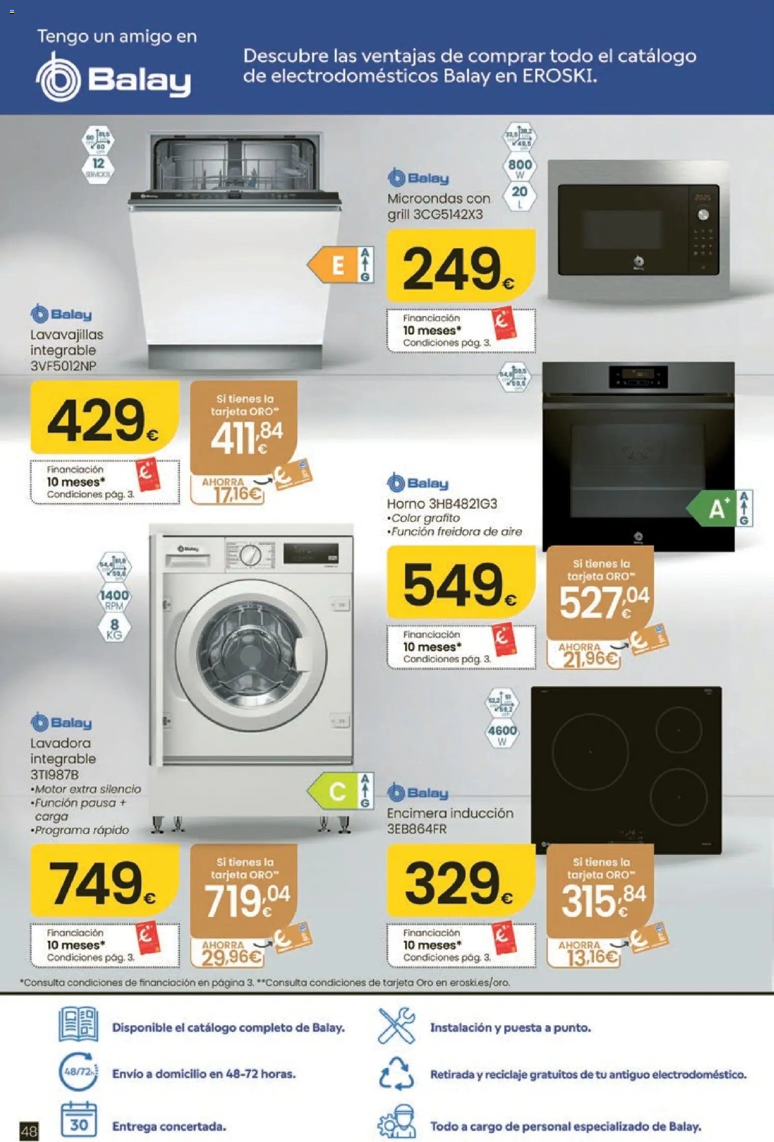 Eroski Oh! Oferta Pontevedra