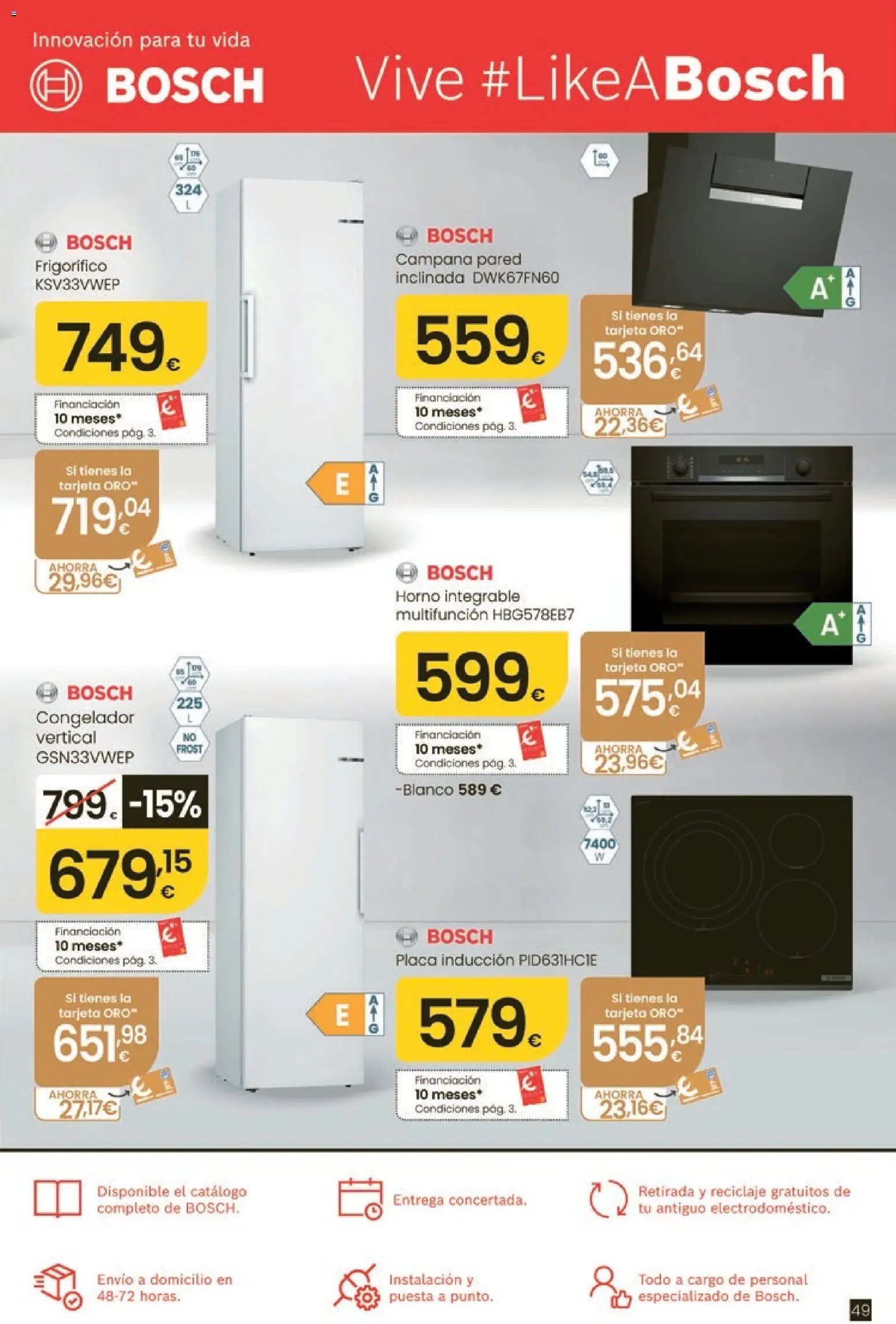 Eroski Oh! Oferta Pontevedra