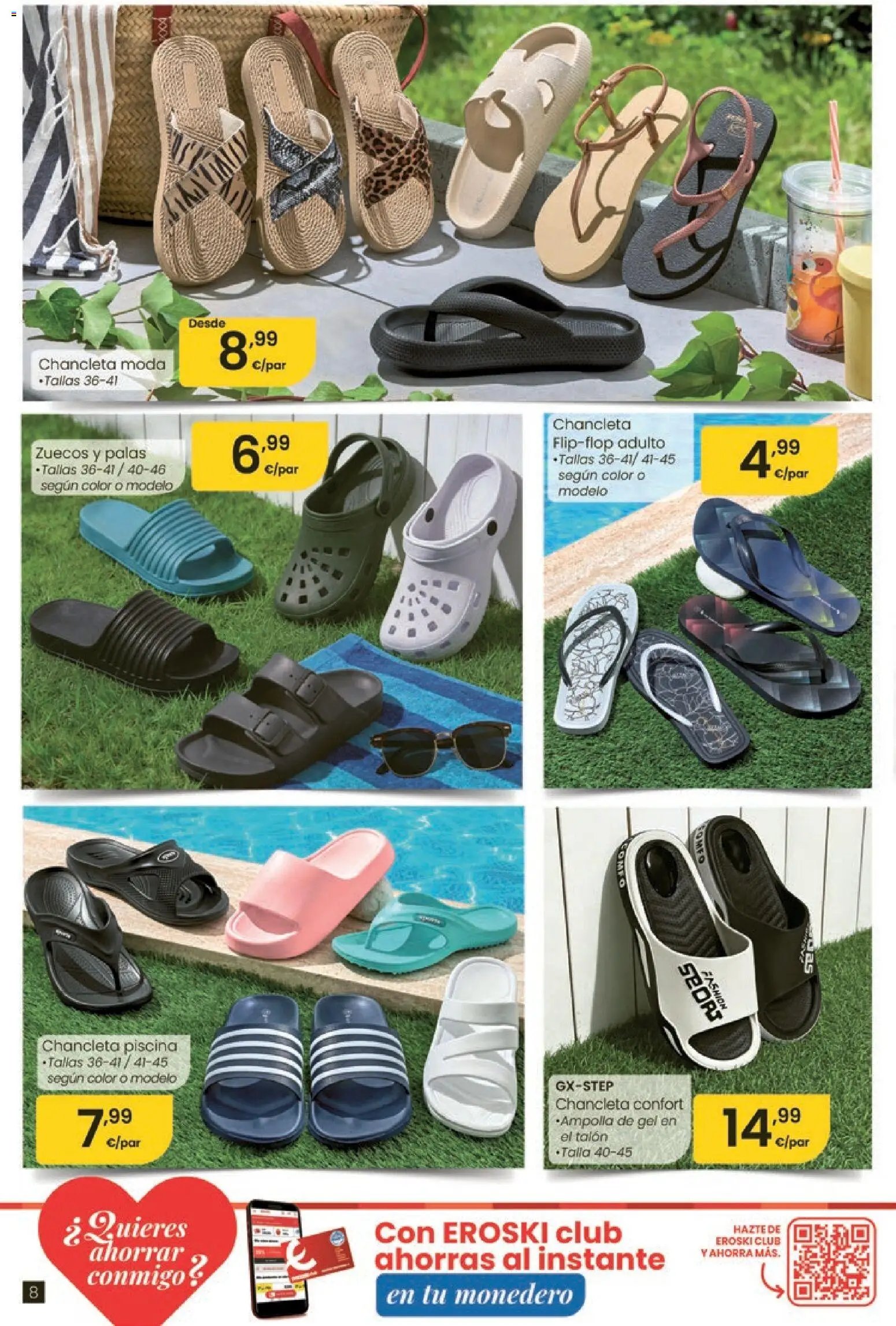 Eroski Oh! Oferta Pontevedra