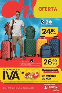Eroski Oh! Oferta Pontevedra