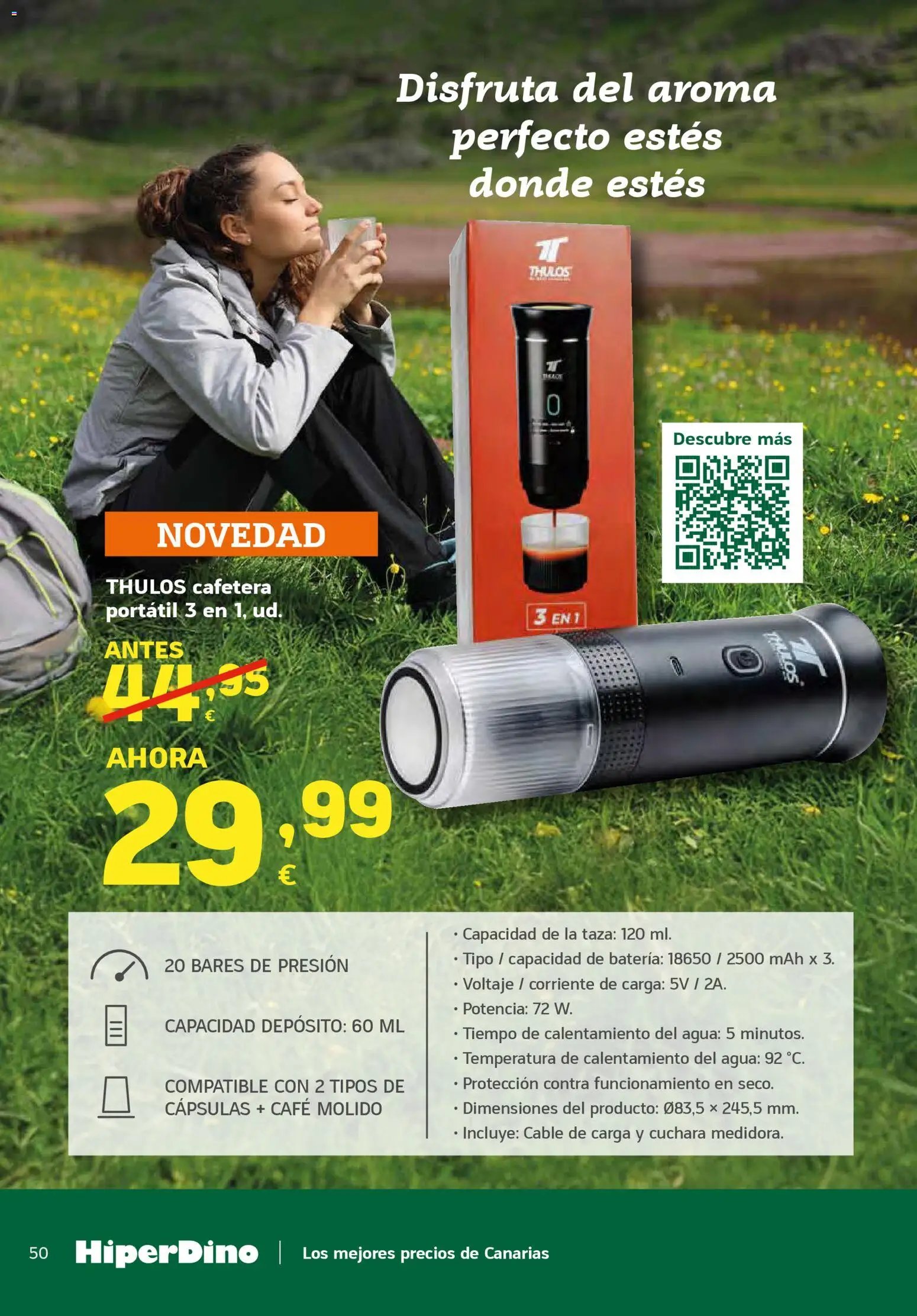 HiperDino folleto