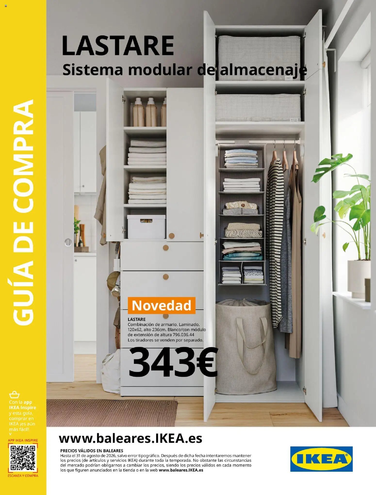 IKEA - Lastare