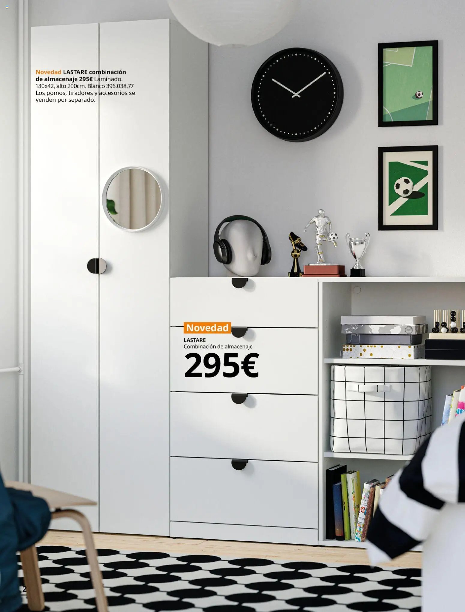 IKEA - Lastare