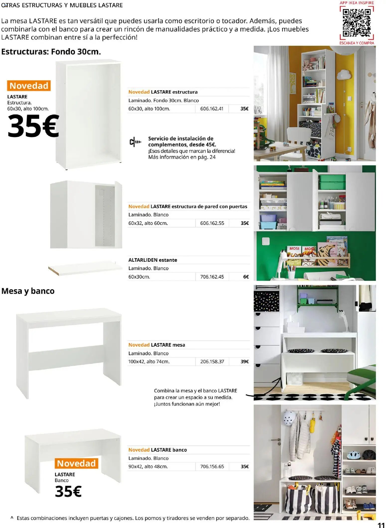 IKEA - Lastare