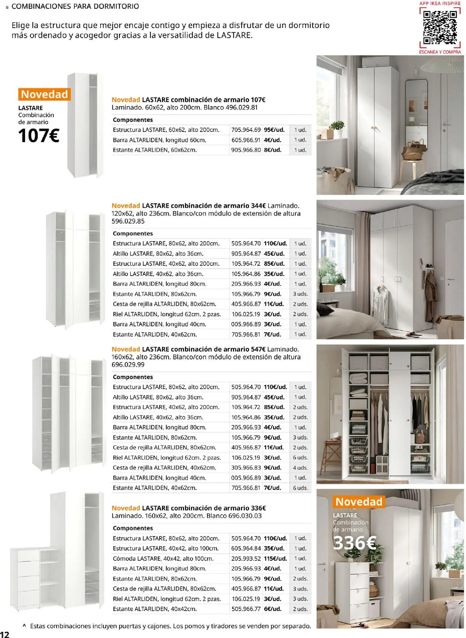 IKEA - Lastare