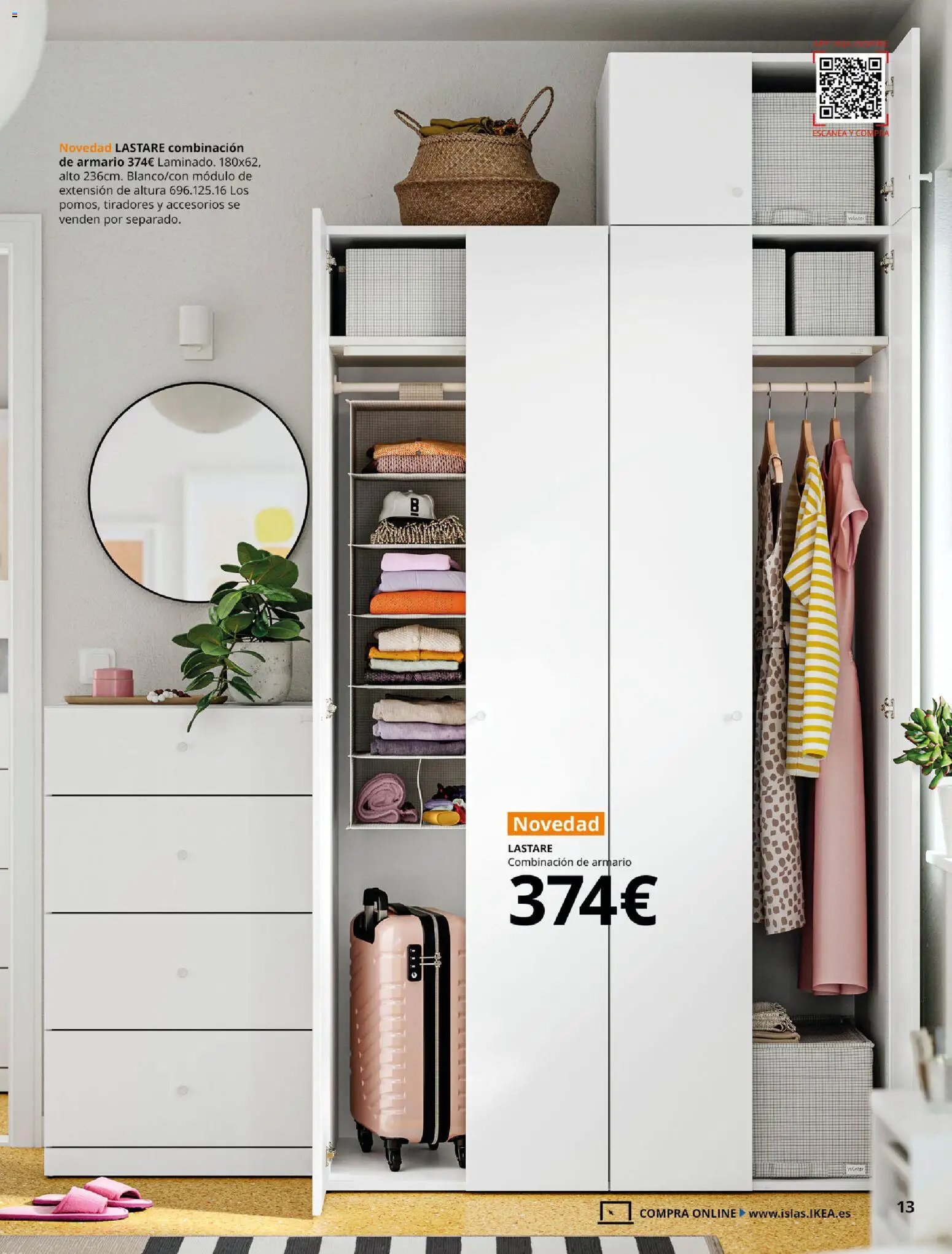 IKEA - Lastare