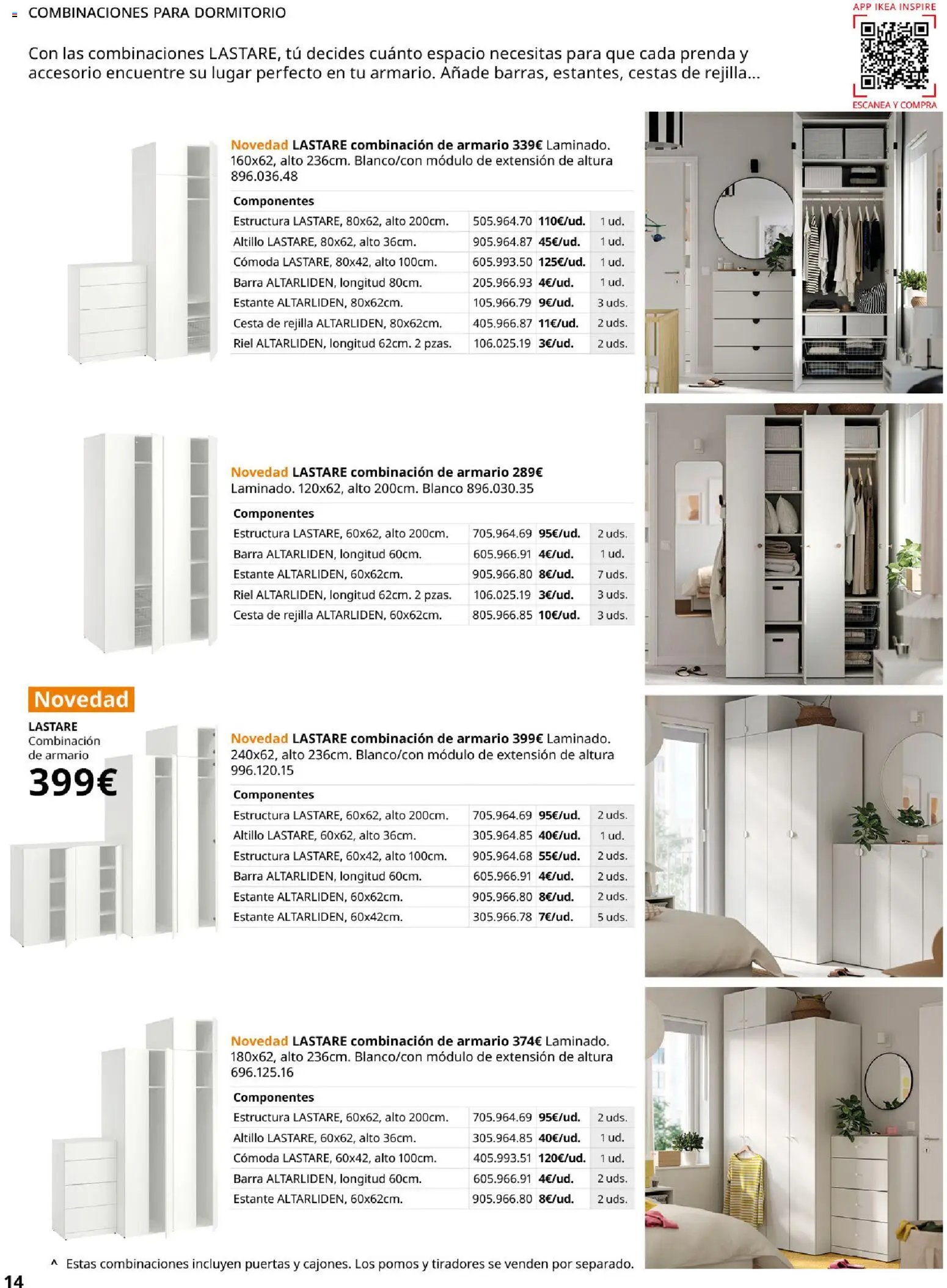 IKEA - Lastare