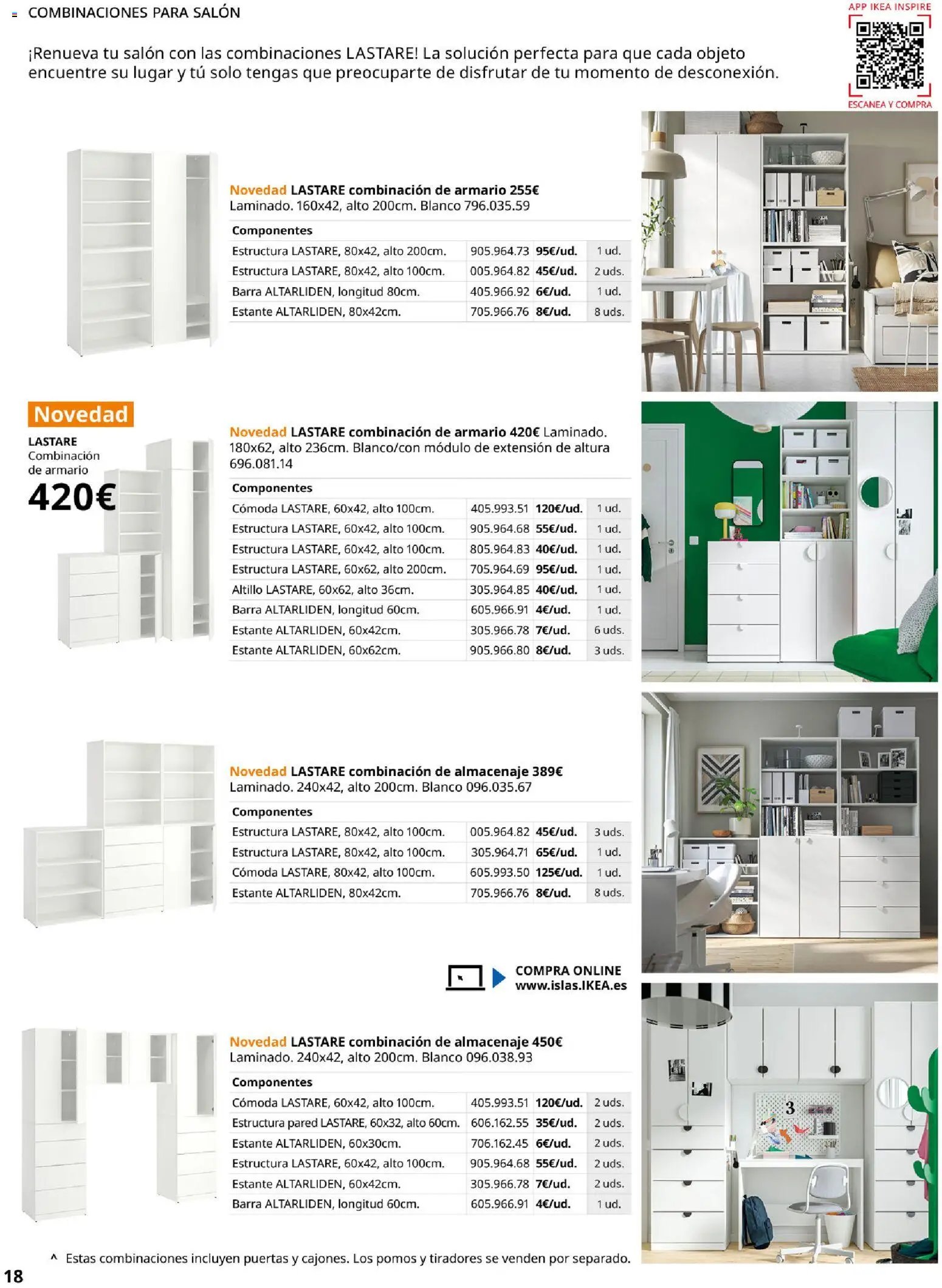 IKEA - Lastare