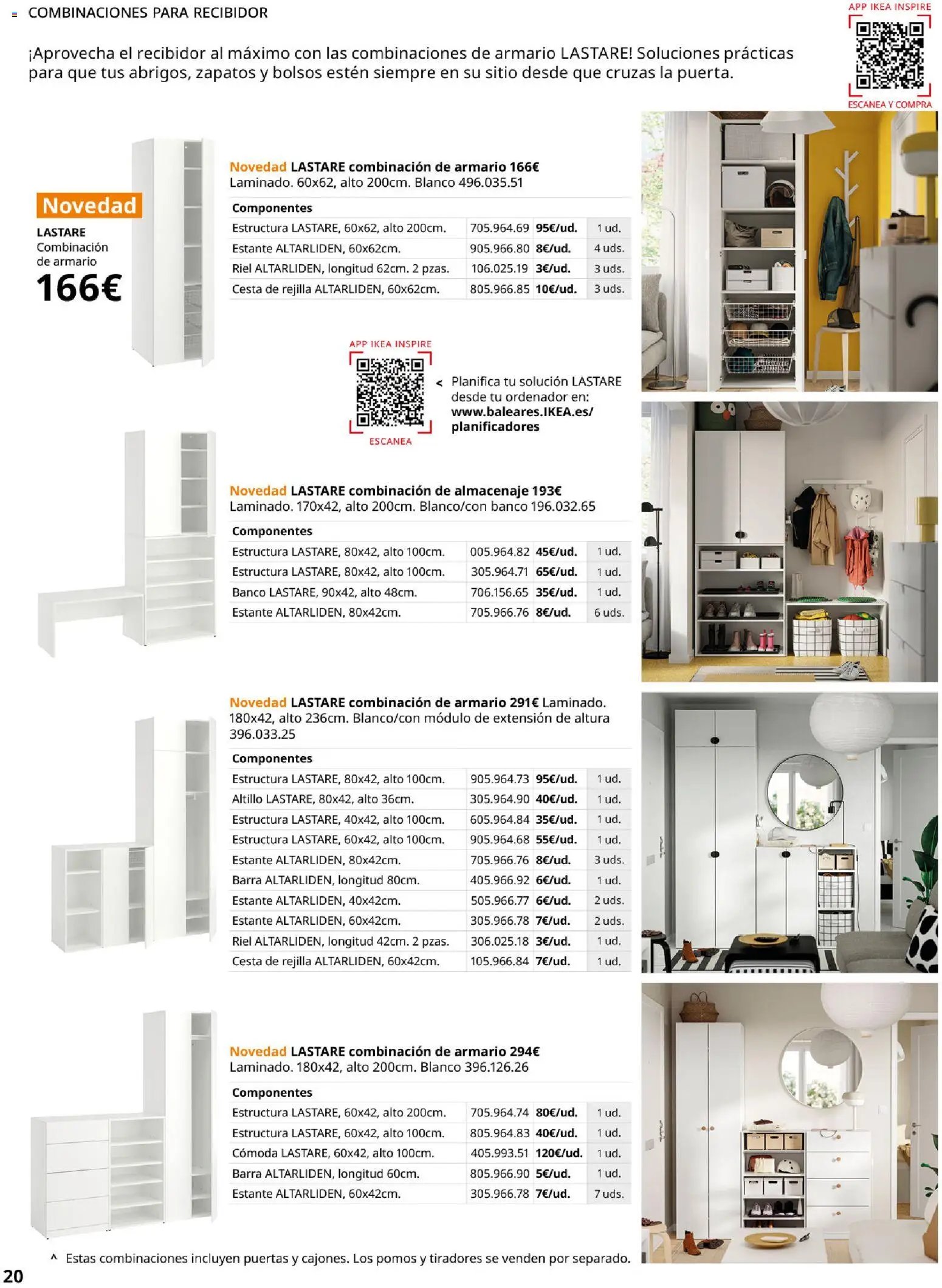 IKEA - Lastare