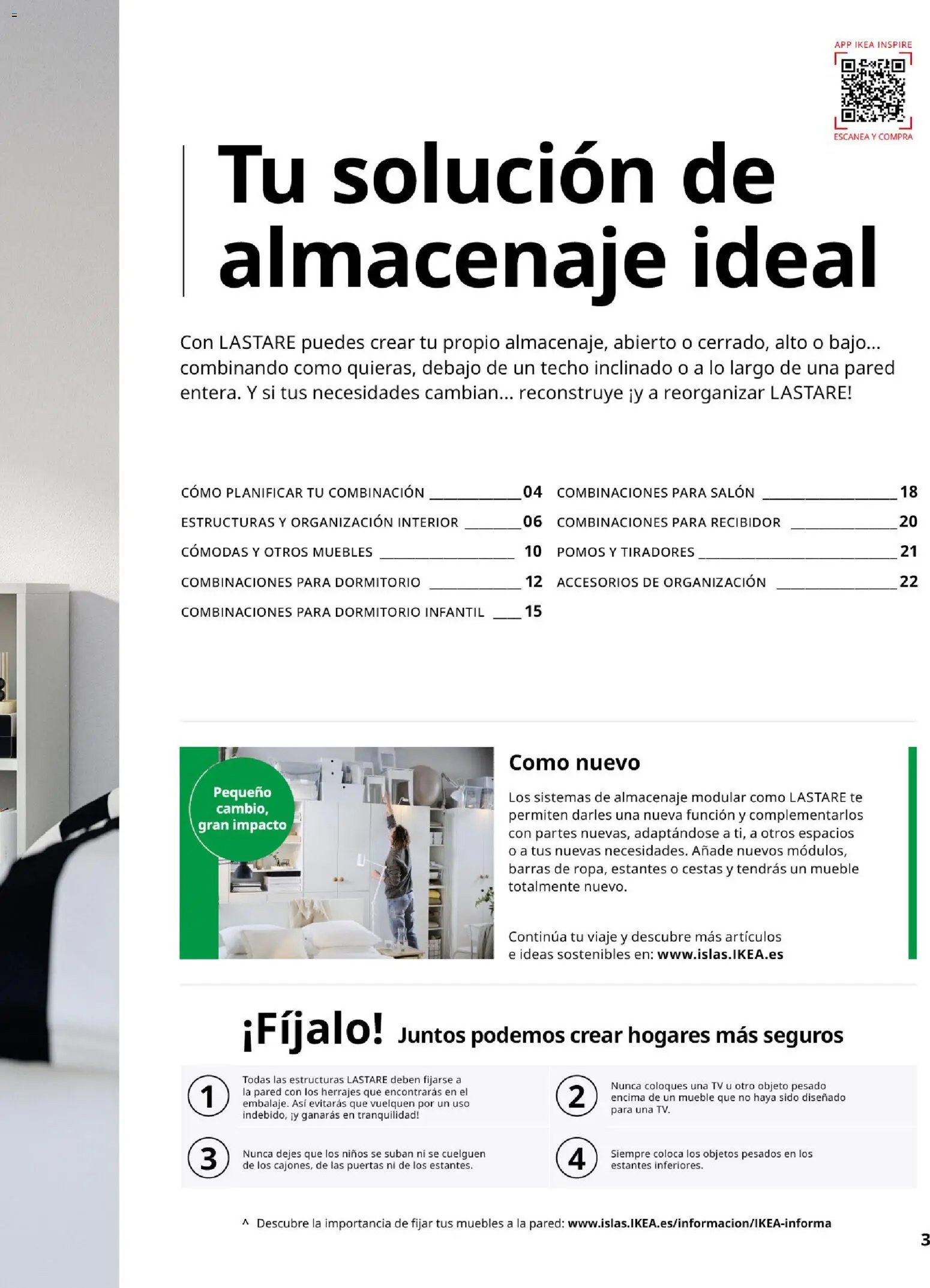 IKEA - Lastare