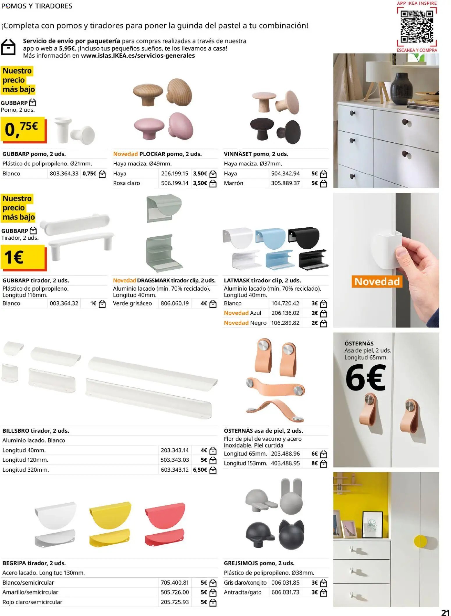 IKEA - Lastare