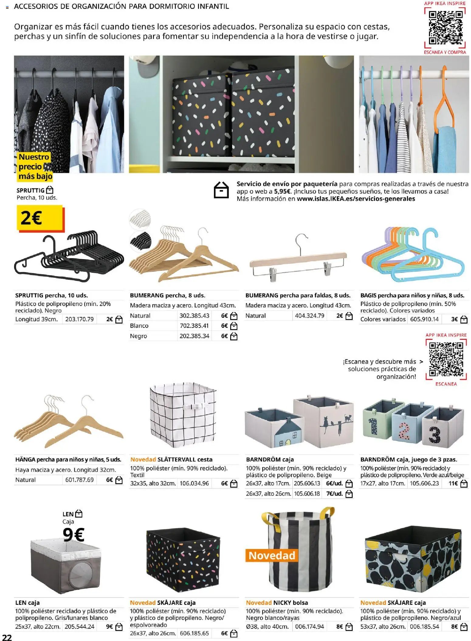 IKEA - Lastare