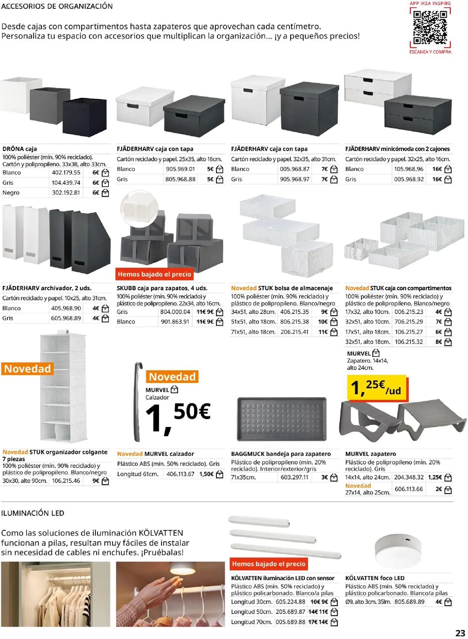 IKEA - Lastare