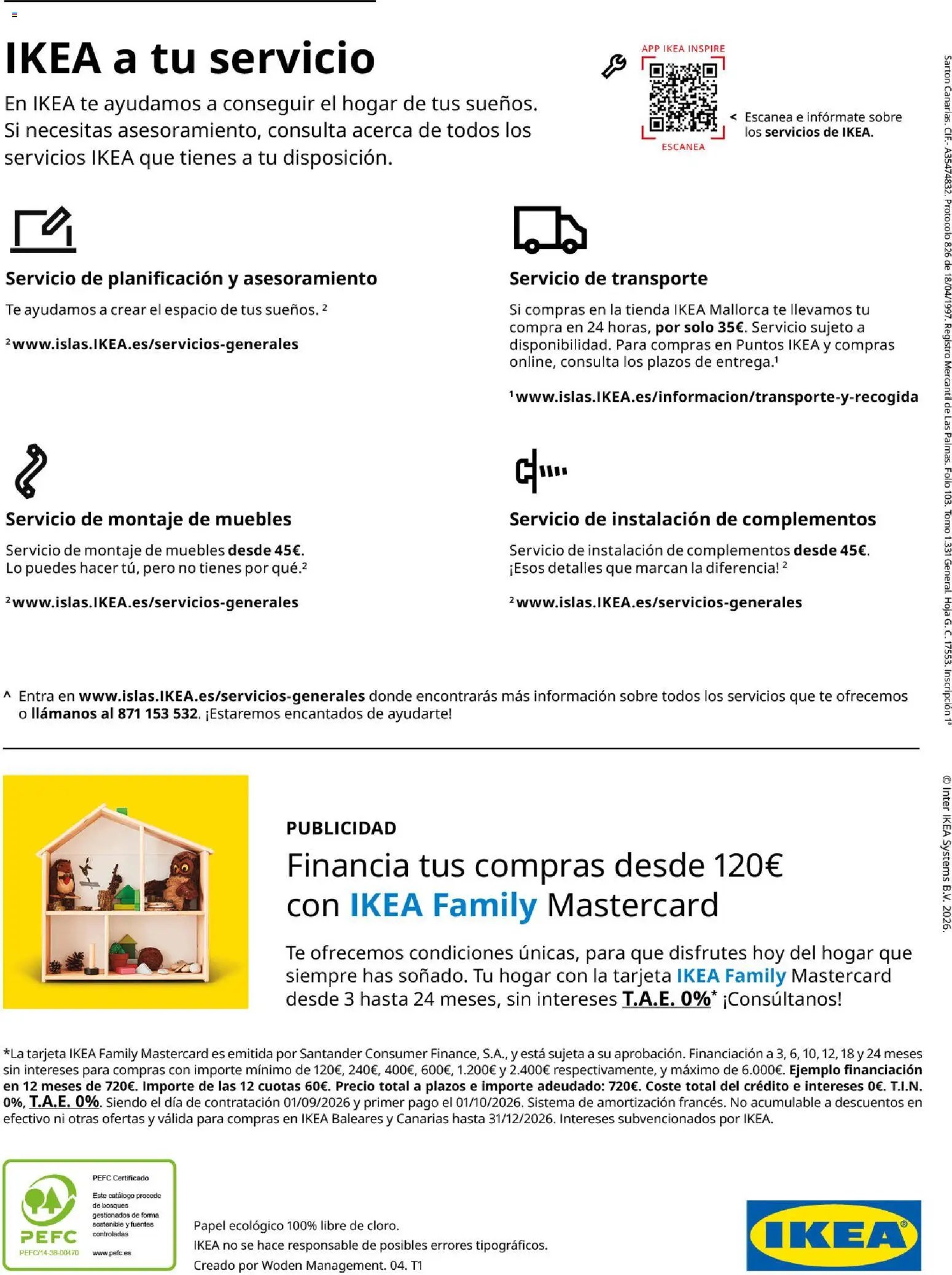 IKEA - Lastare