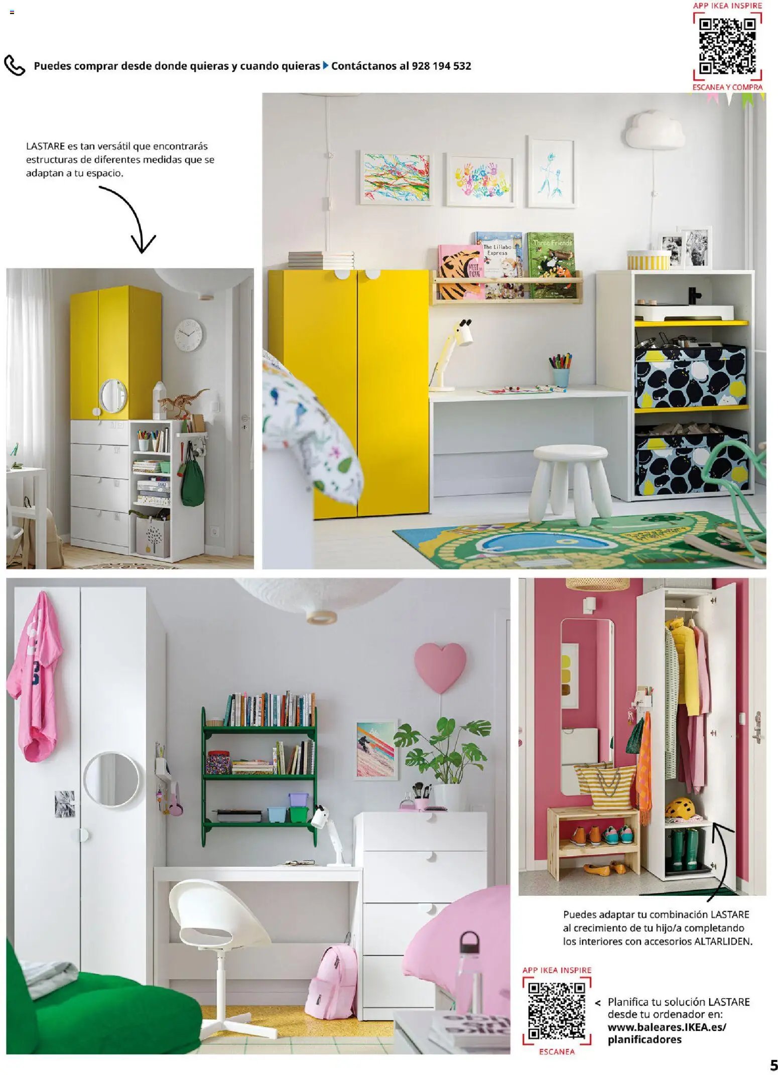 IKEA - Lastare